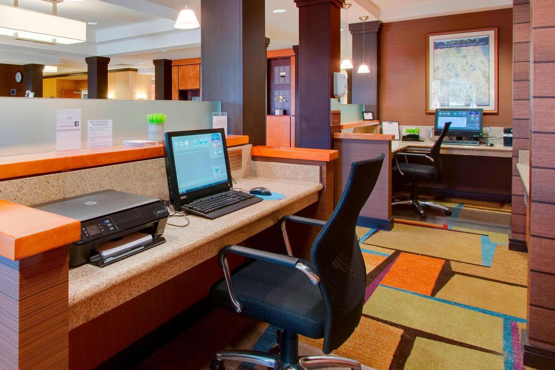 Fairfield Inn & Suites by Marriott Clermont photo 22