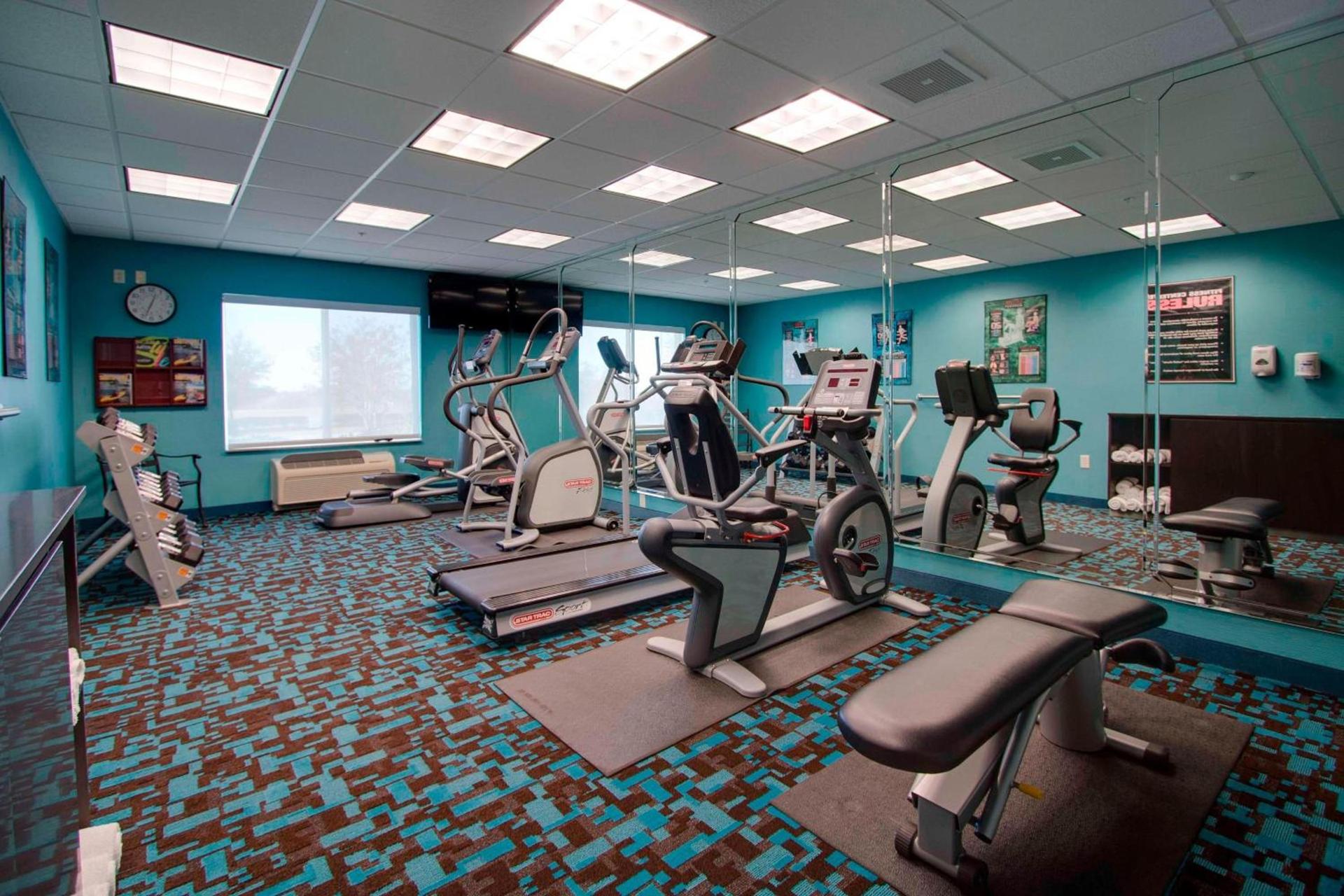 Fairfield Inn & Suites by Marriott Clermont photo 31