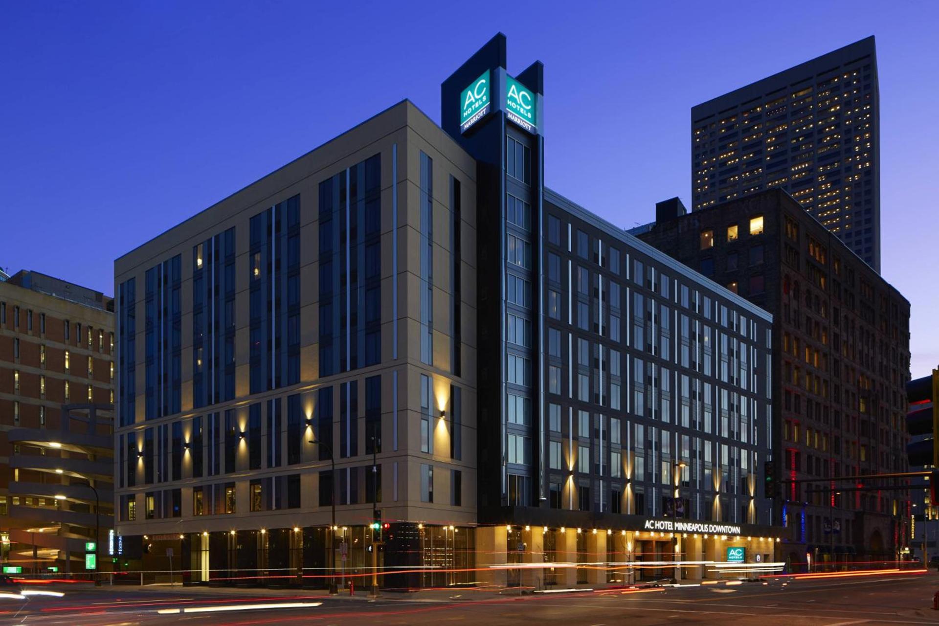 AC Hotel by Marriott Minneapolis Downtown photo 1