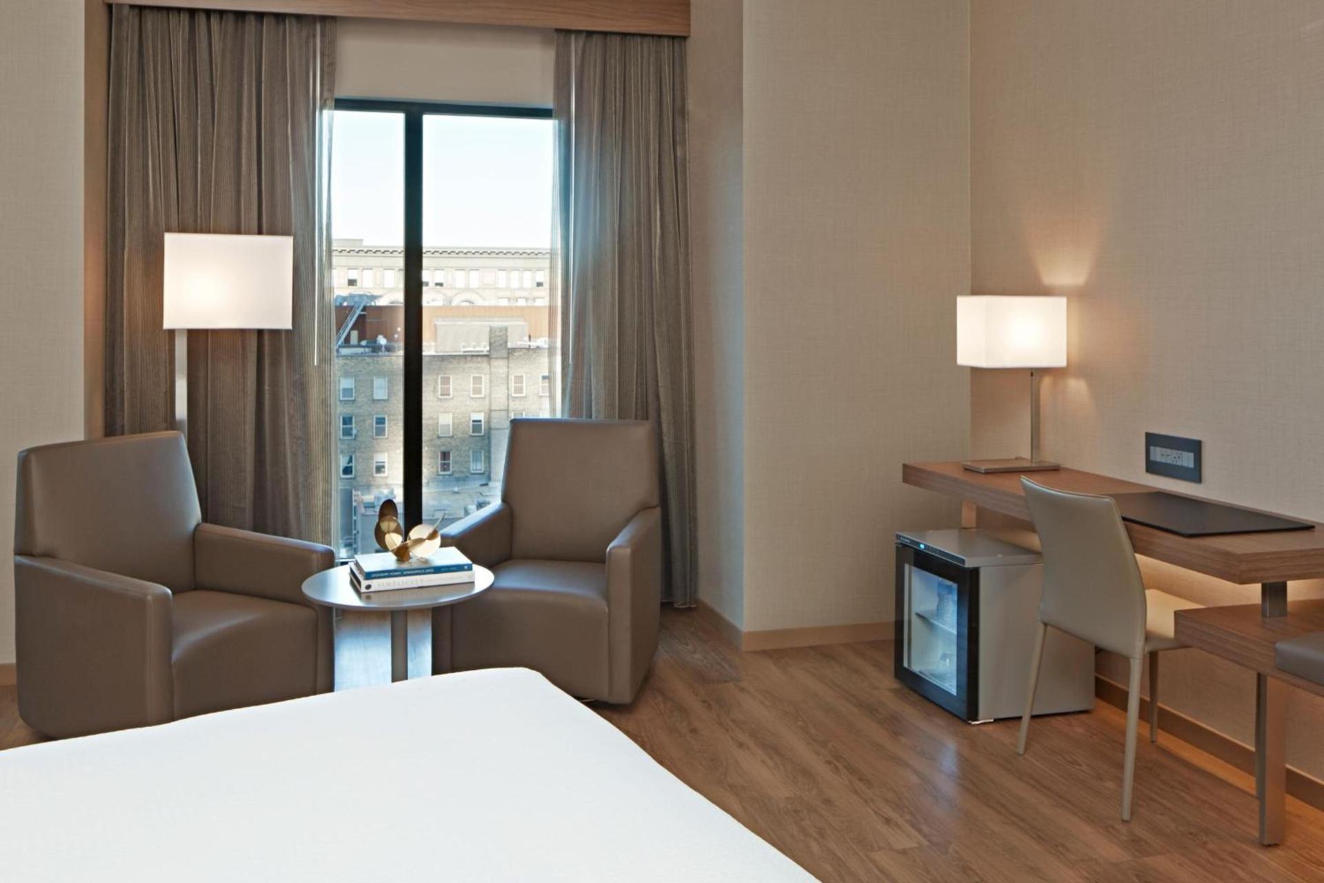 AC Hotel by Marriott Minneapolis Downtown photo 23