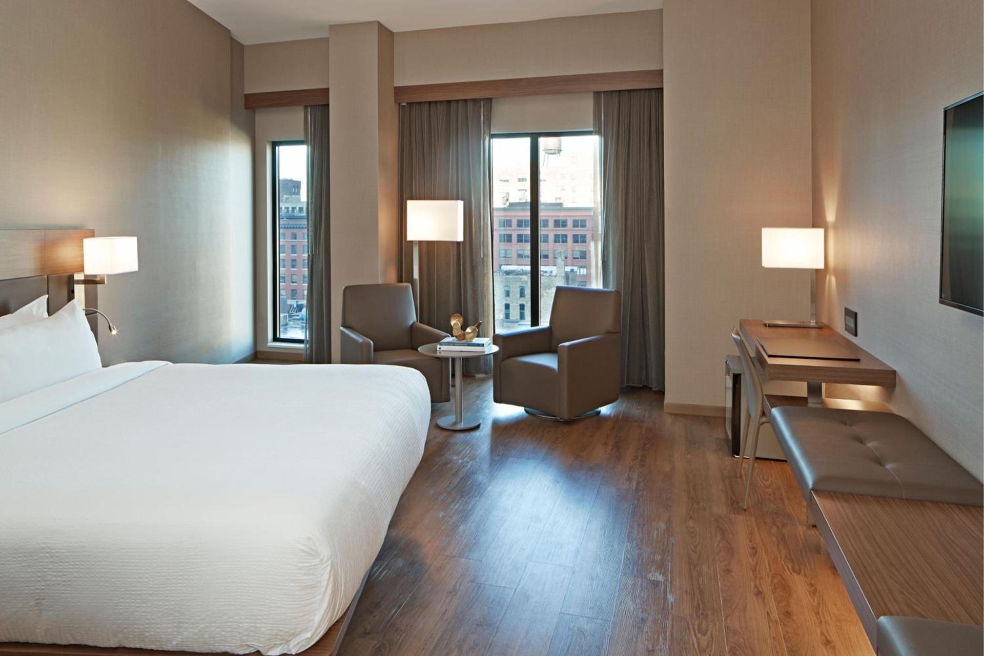 AC Hotel by Marriott Minneapolis Downtown photo 4