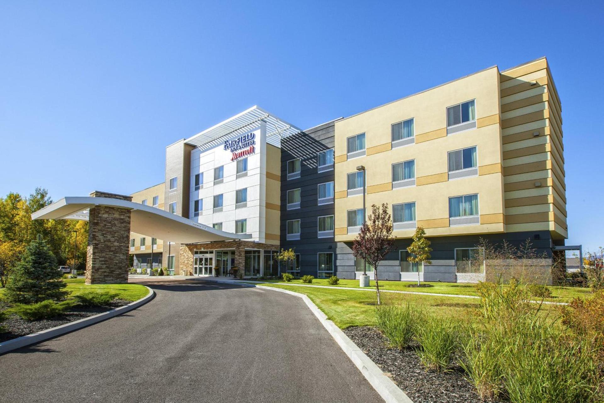 Fairfield Inn & Suites by Marriott Plattsburgh photo 2