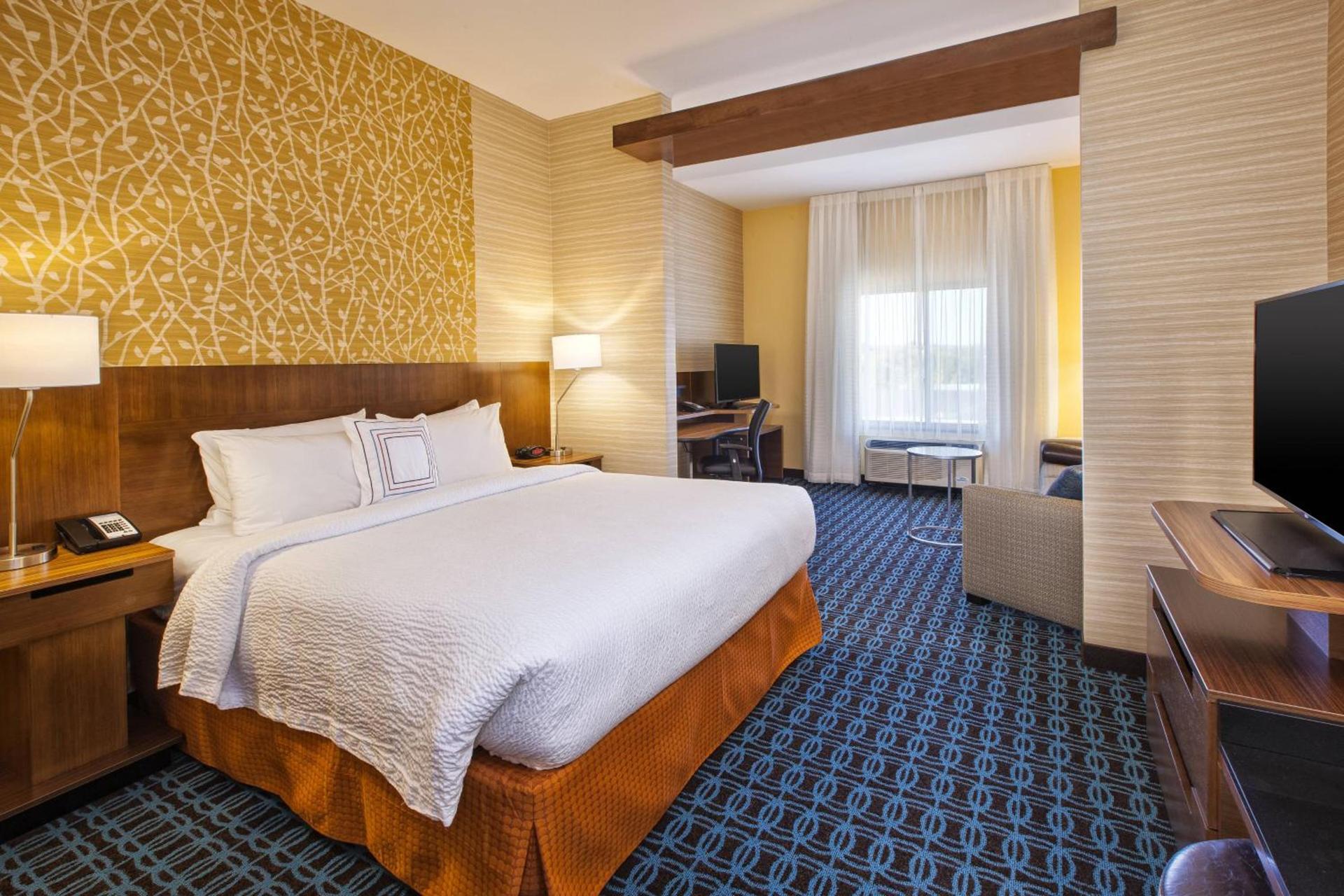 Fairfield Inn & Suites by Marriott Plattsburgh photo 11