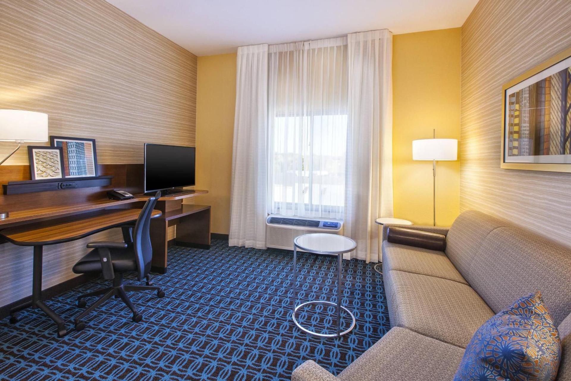 Fairfield Inn & Suites by Marriott Plattsburgh photo 12