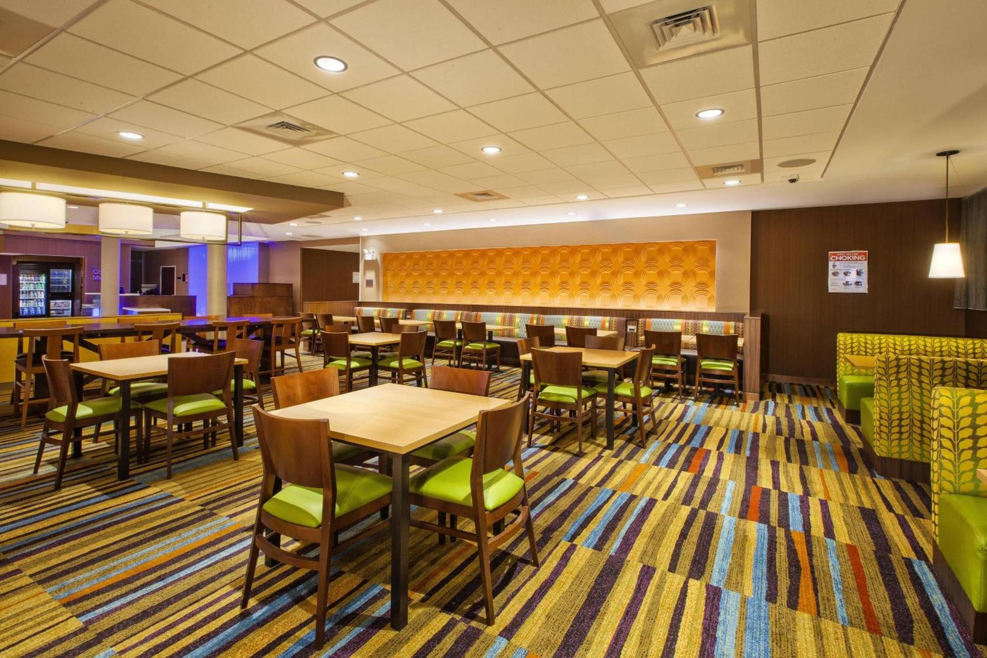 Fairfield Inn & Suites by Marriott Plattsburgh photo 15