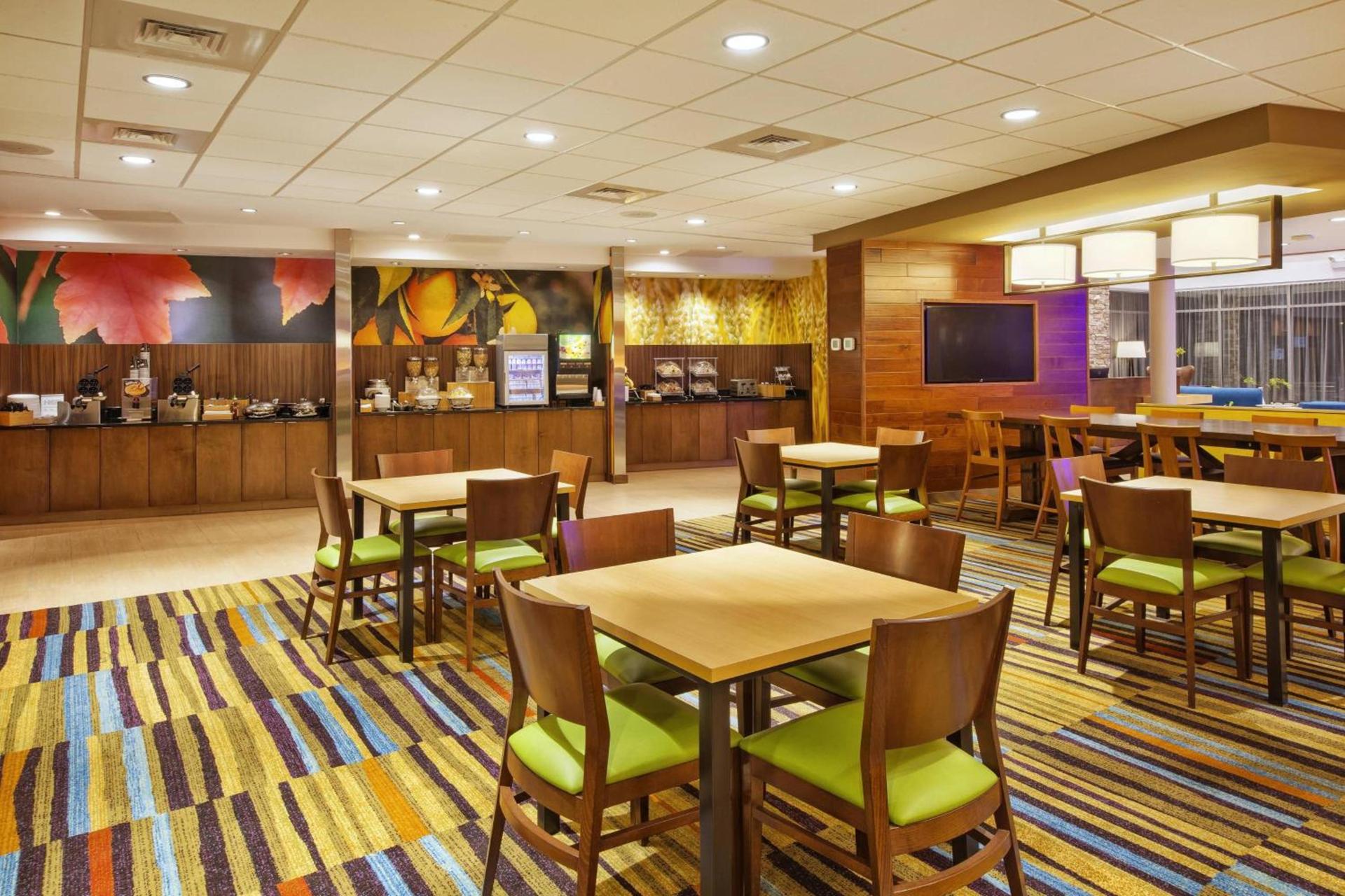 Fairfield Inn & Suites by Marriott Plattsburgh photo 16