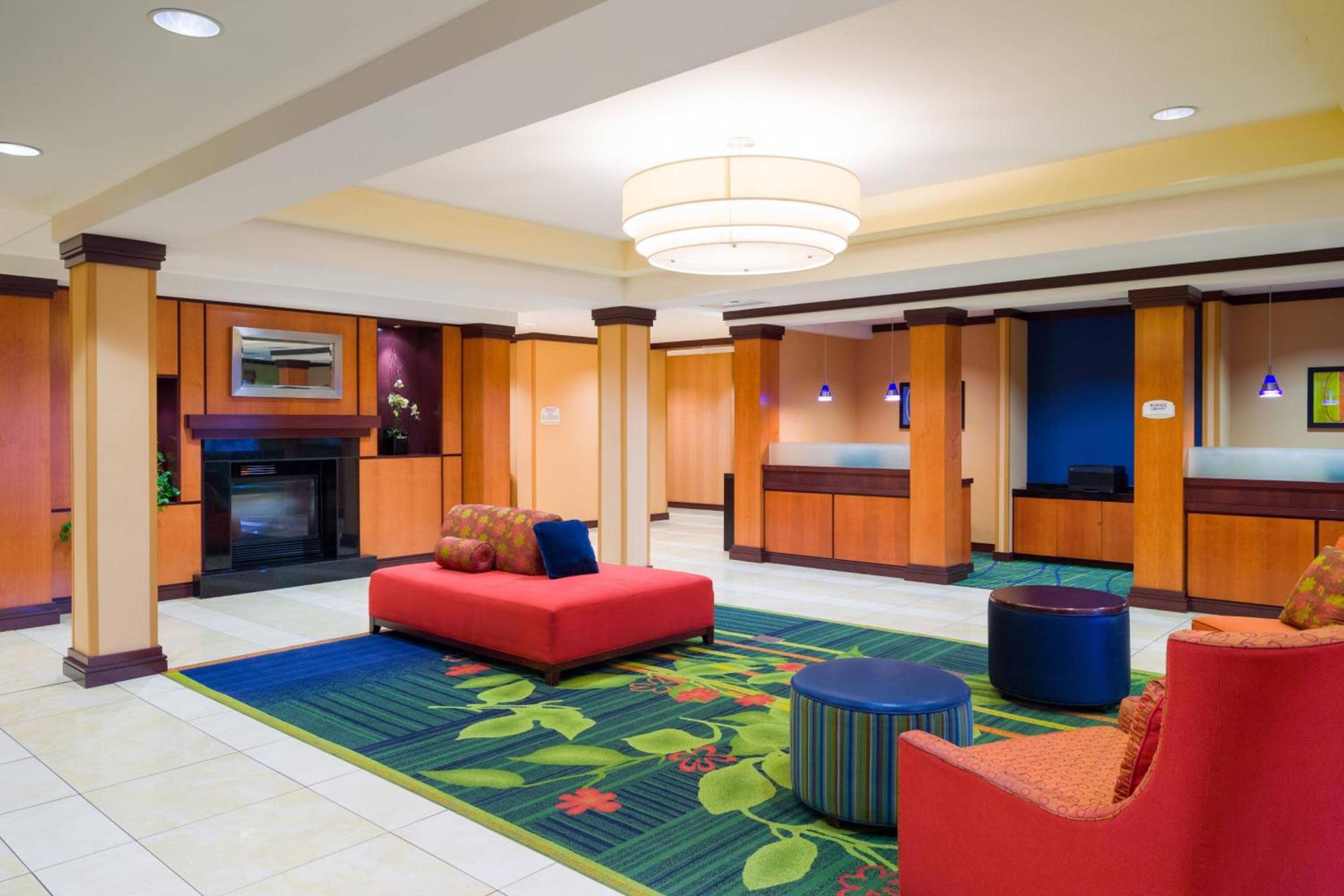 Fairfield Inn & Suites Lock Haven photo 2