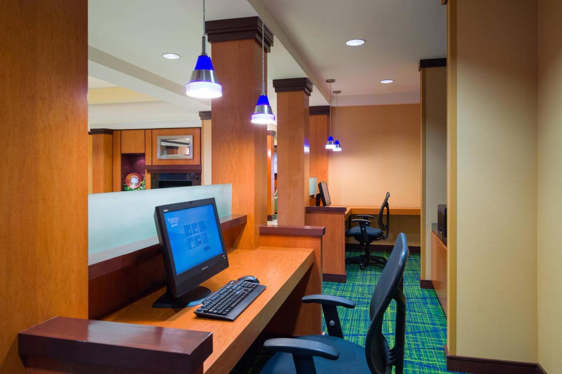 Fairfield Inn & Suites Lock Haven photo 15