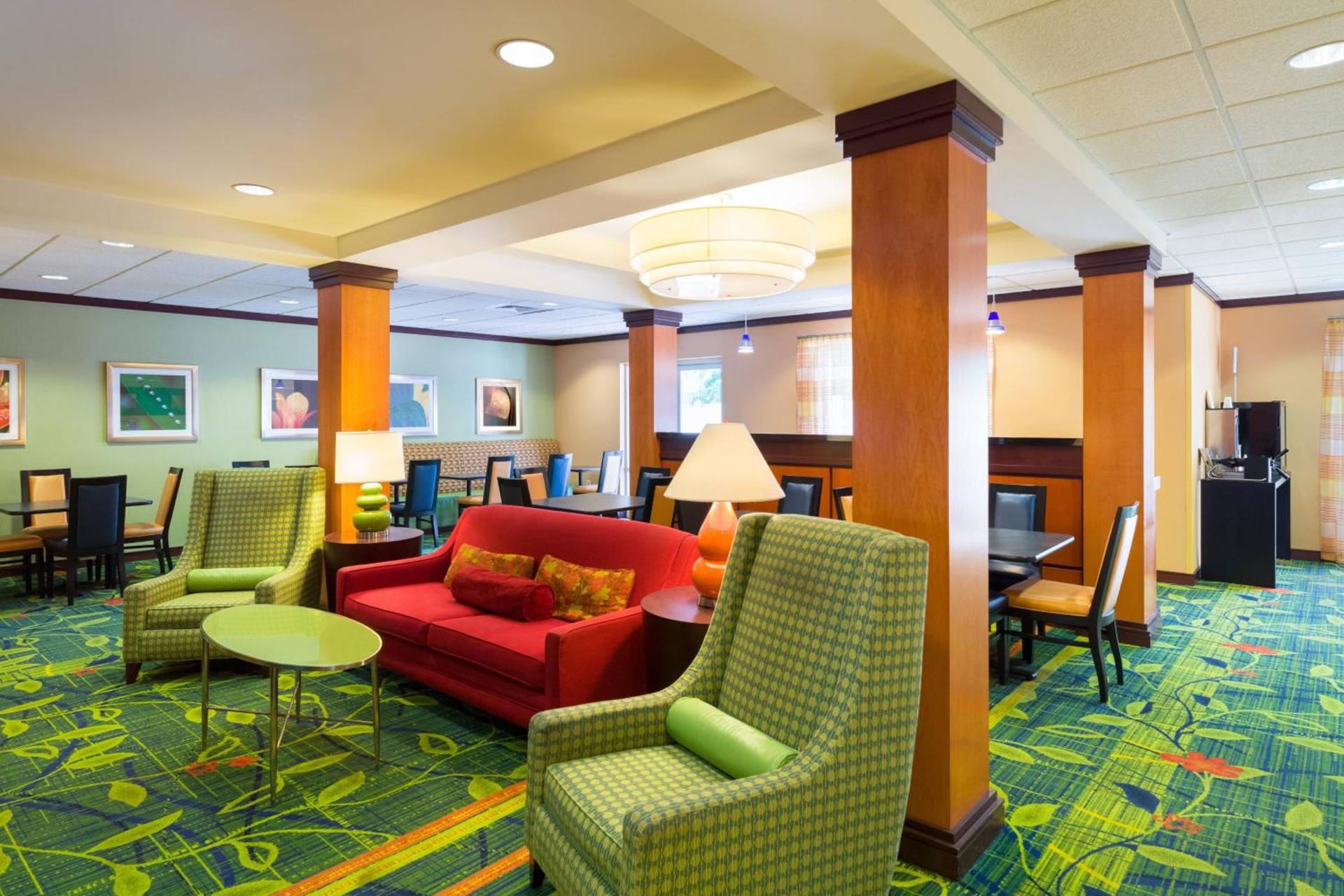 Fairfield Inn & Suites Lock Haven photo 17