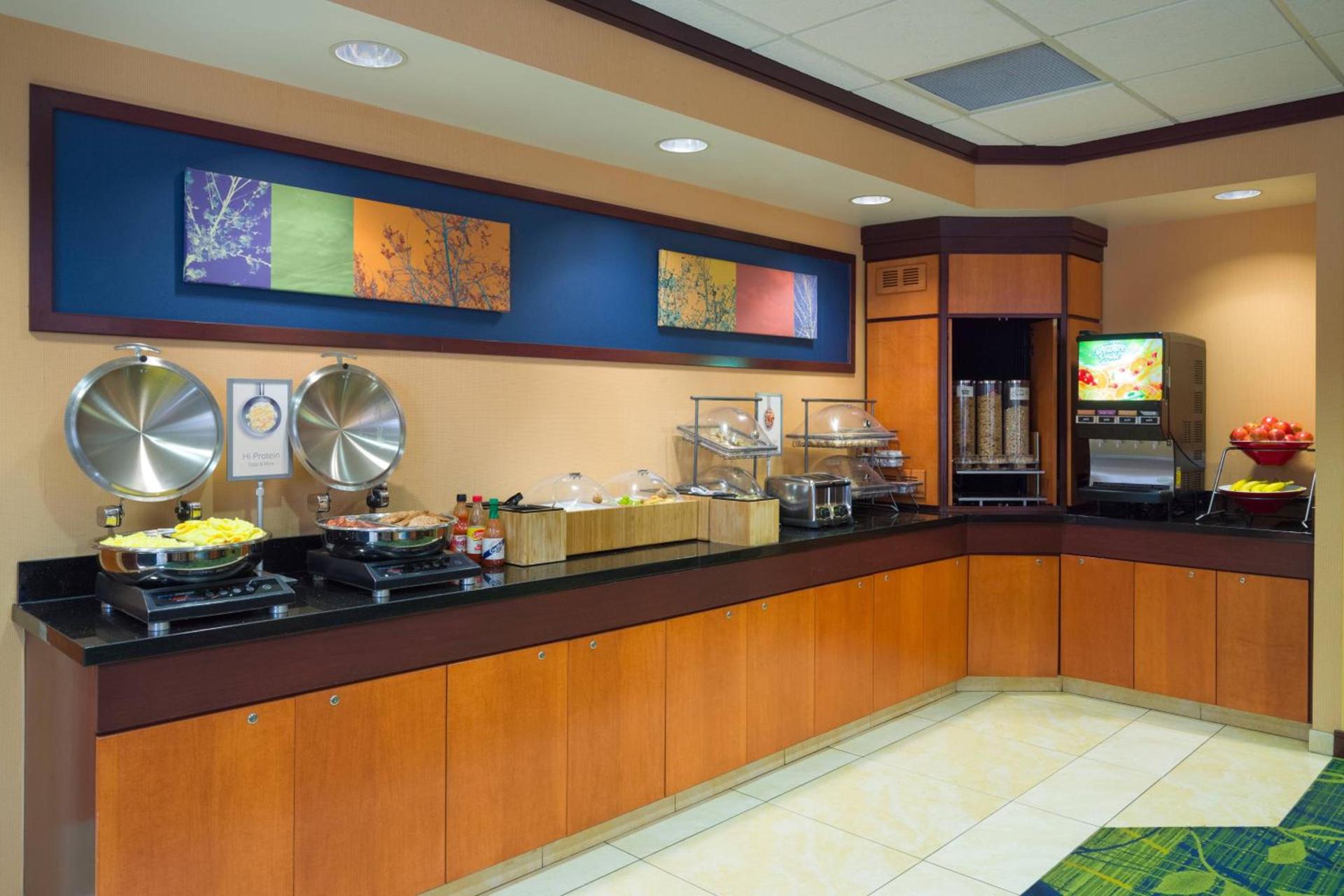 Fairfield Inn & Suites Lock Haven photo 18