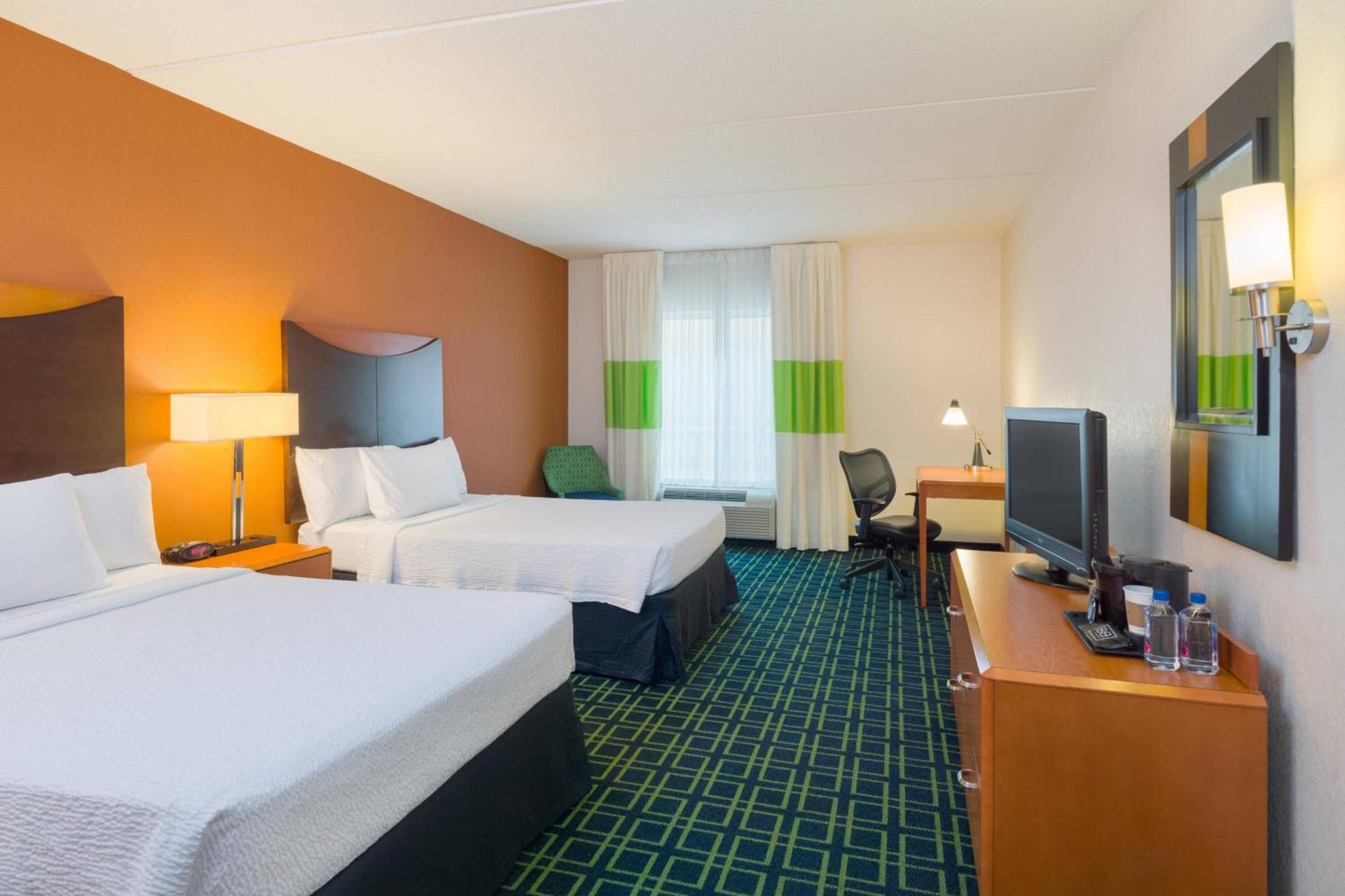 Fairfield Inn & Suites Lock Haven photo 5