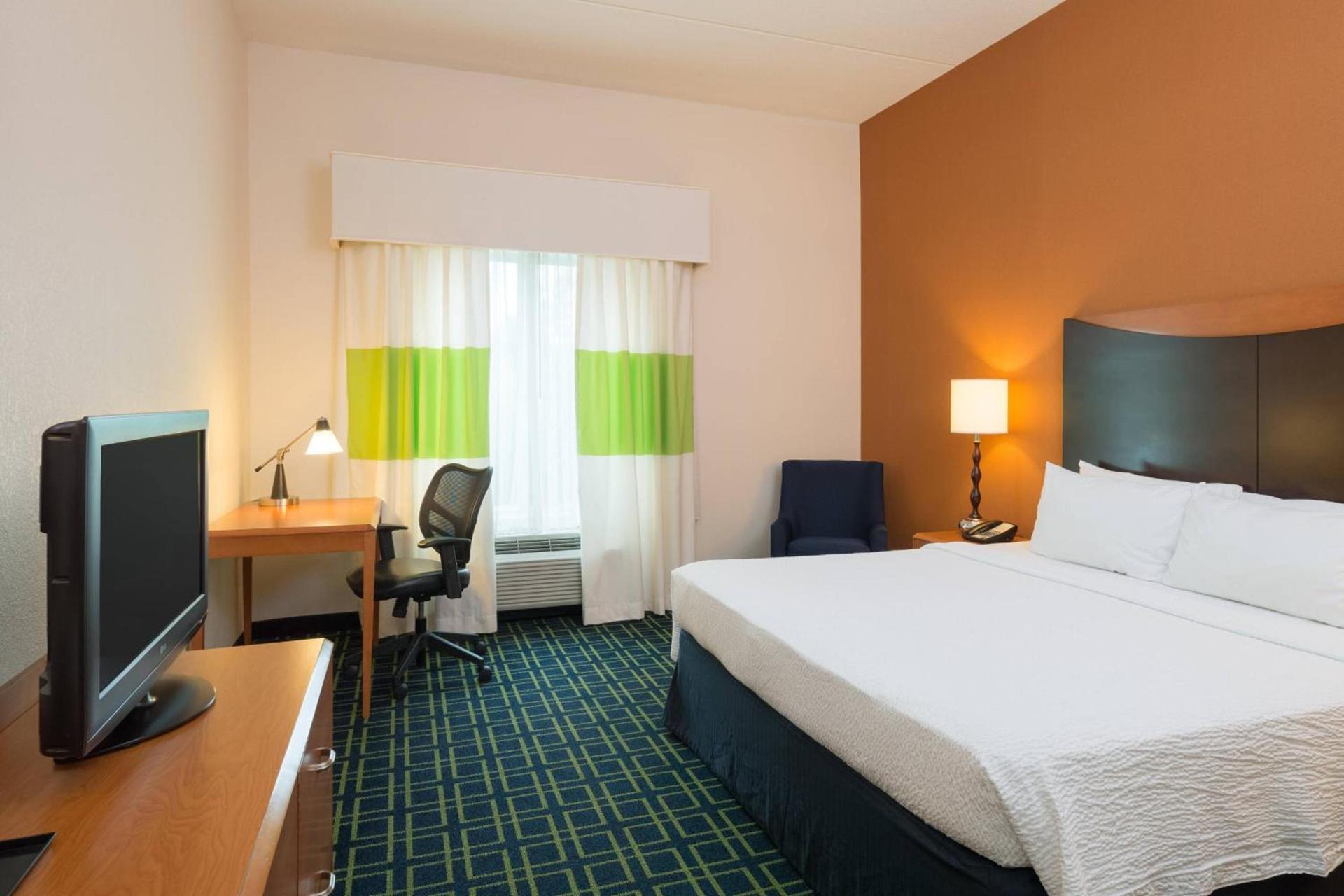 Fairfield Inn & Suites Lock Haven photo 6