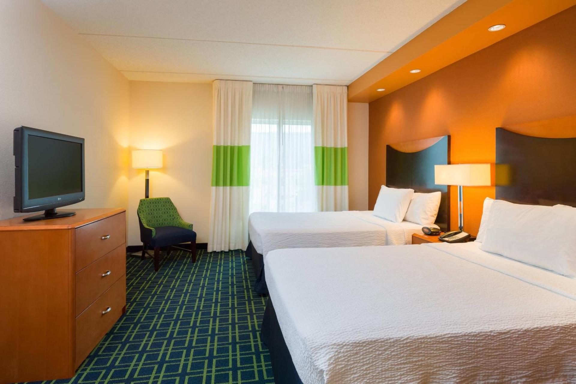 Fairfield Inn & Suites Lock Haven photo 10
