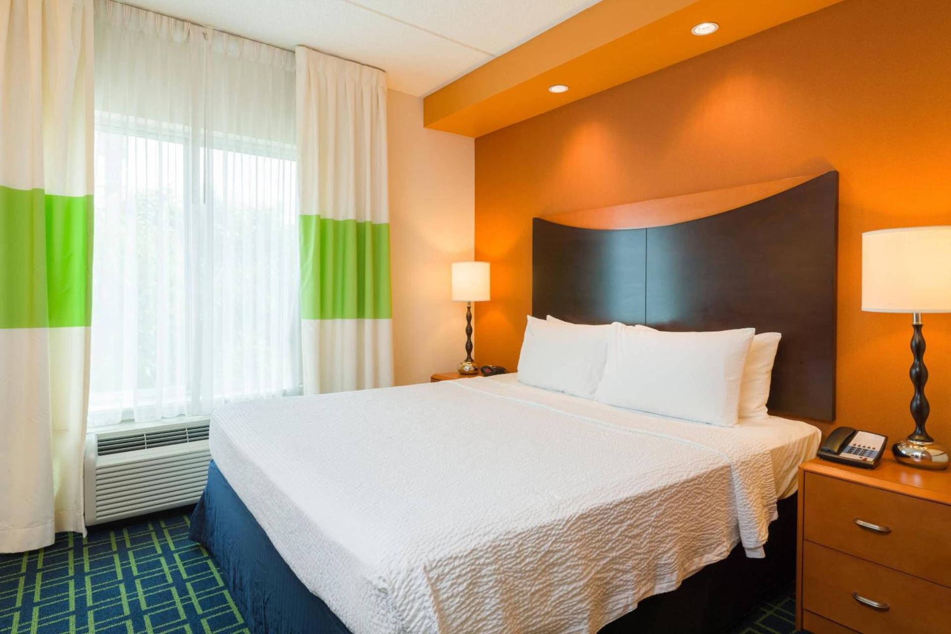 Fairfield Inn & Suites Lock Haven photo 11