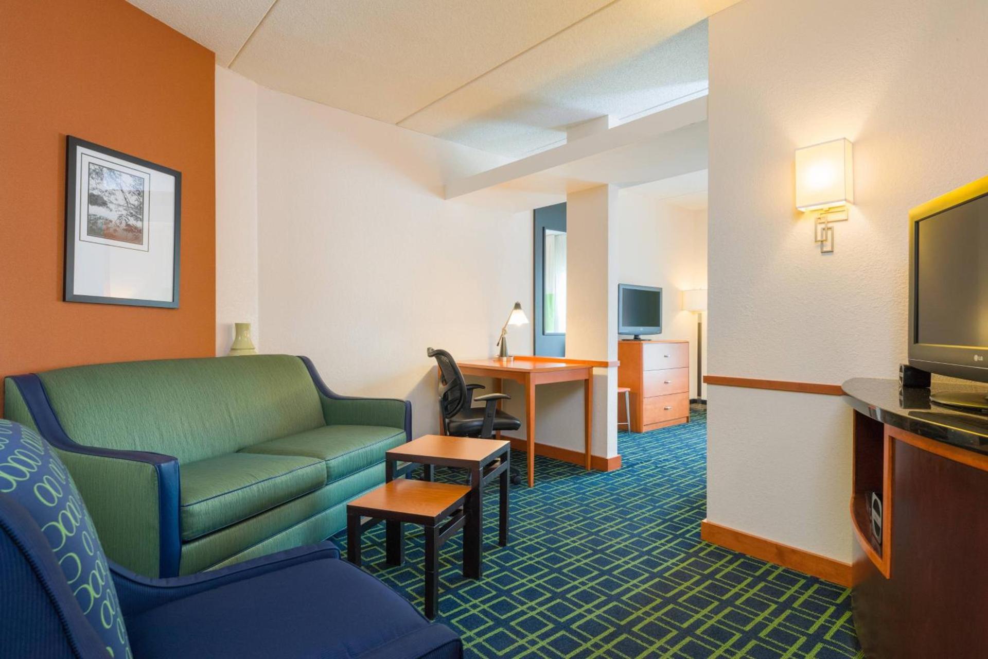Fairfield Inn & Suites Lock Haven photo 9