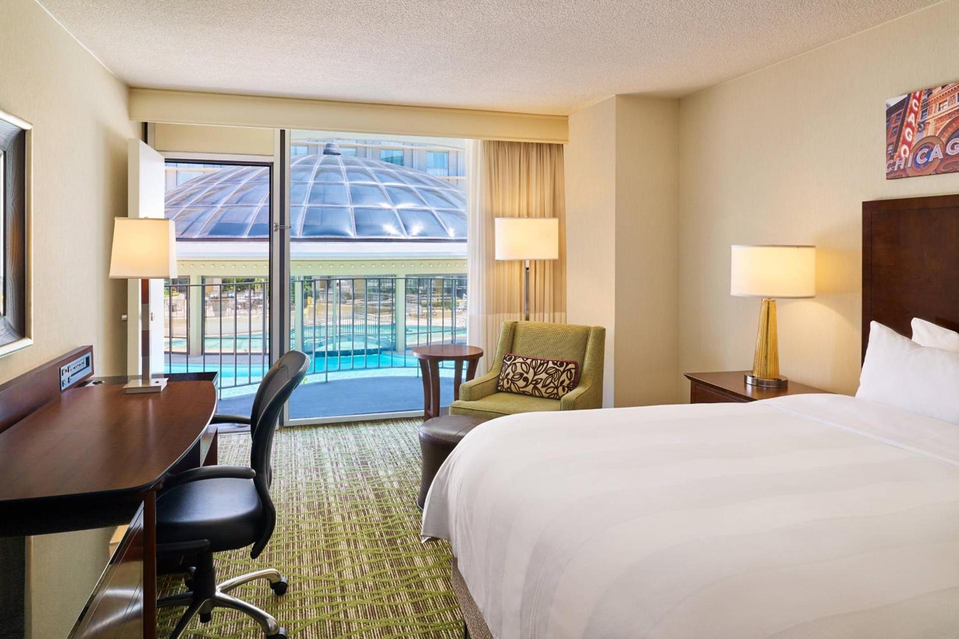 Marriott Chicago O’Hare photo 6