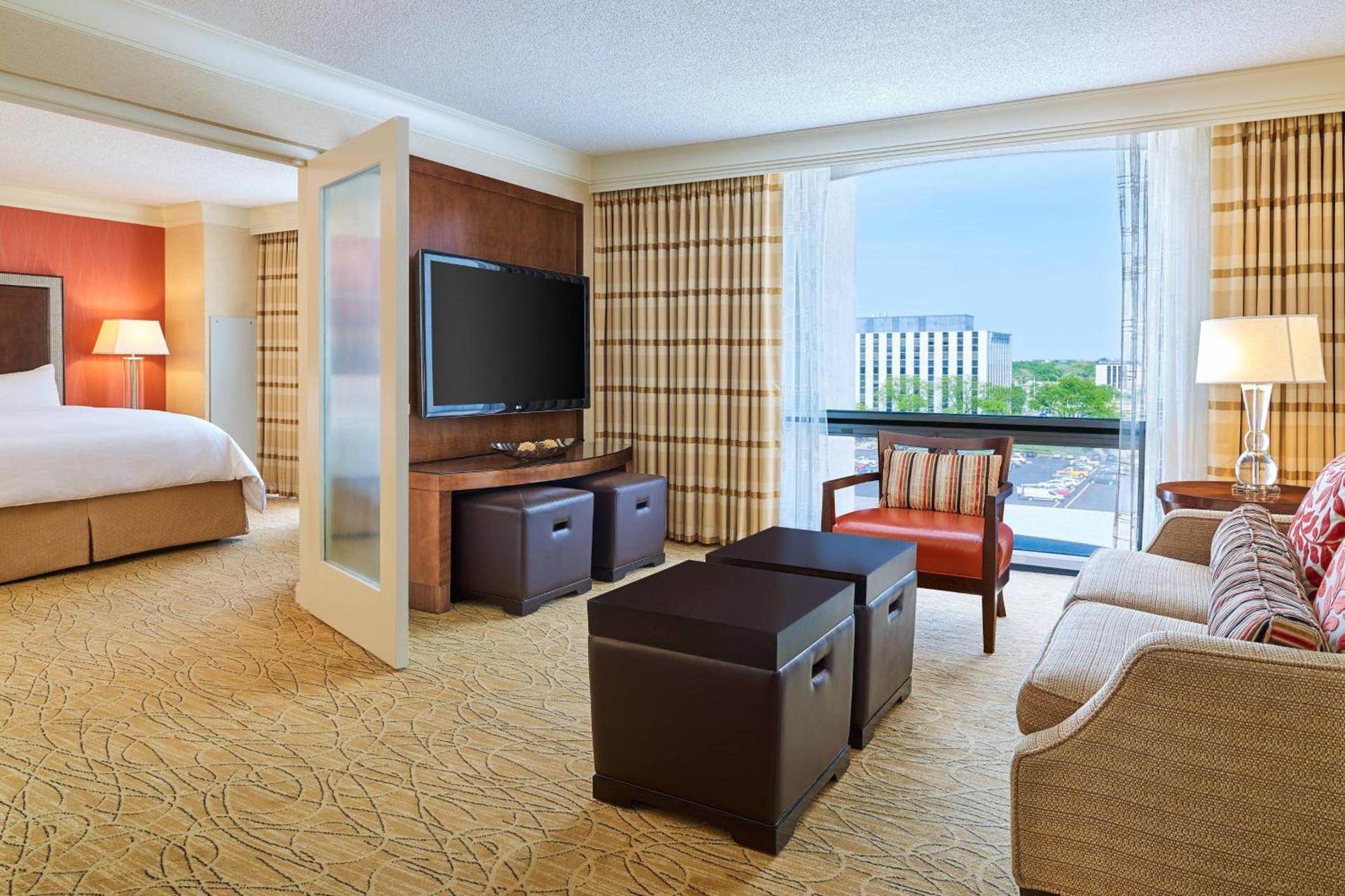 Marriott Chicago O’Hare photo 9
