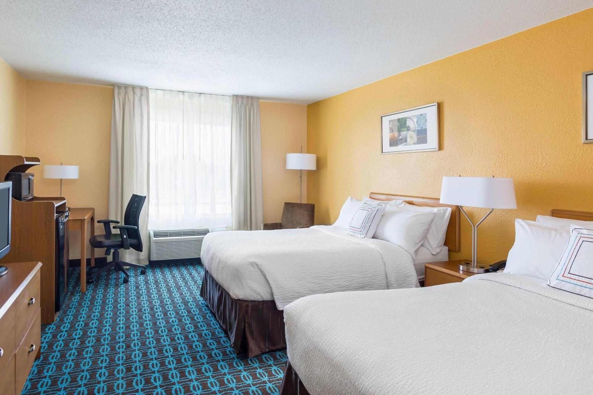 Fairfield Inn & Suites Valparaiso photo 2