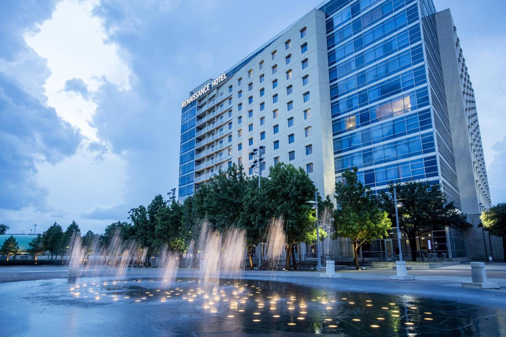 Renaissance Dallas Richardson Hotel — hotel in Richardson
