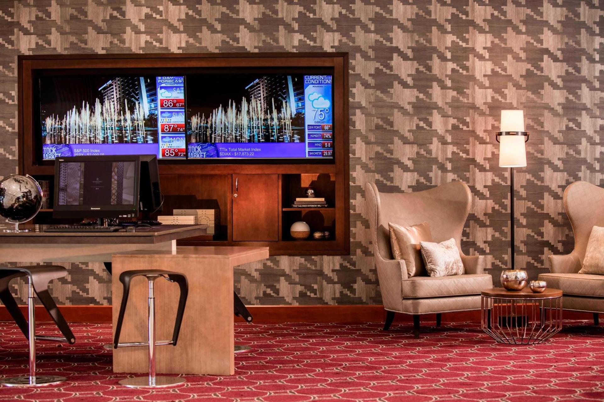 Renaissance Dallas Richardson Hotel photo 21