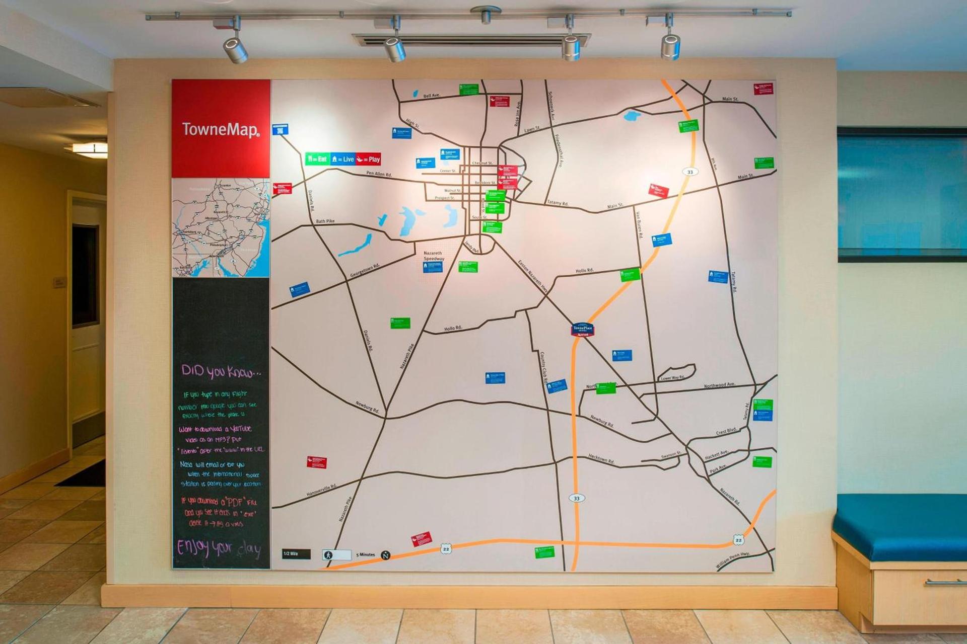 TownePlace Suites by Marriott Bethlehem Easton/Lehigh Valley photo 11