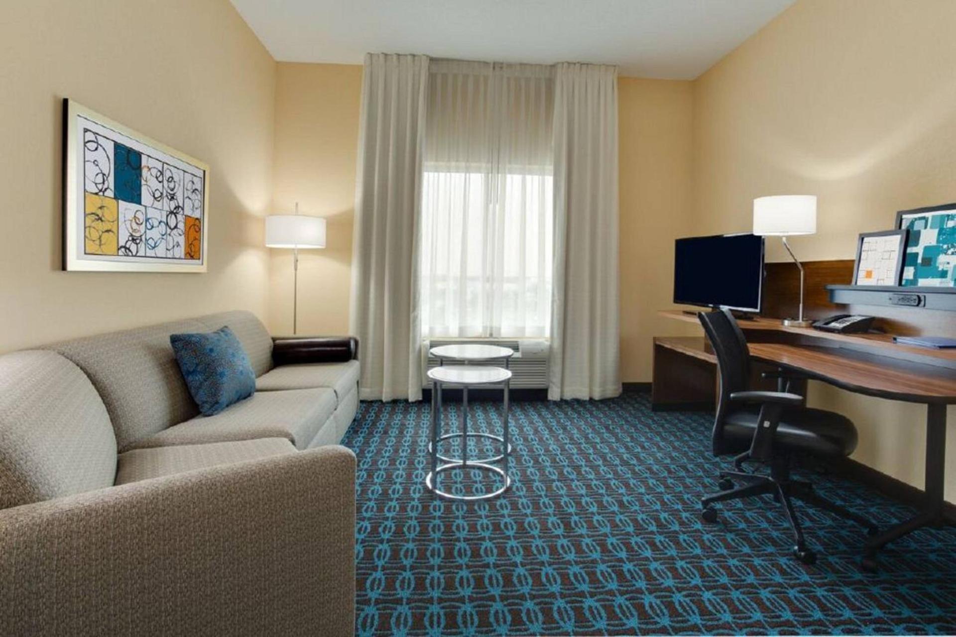 Fairfield Inn & Suites By Marriott Fort Lauderdale Downtown/Las Olas photo 13