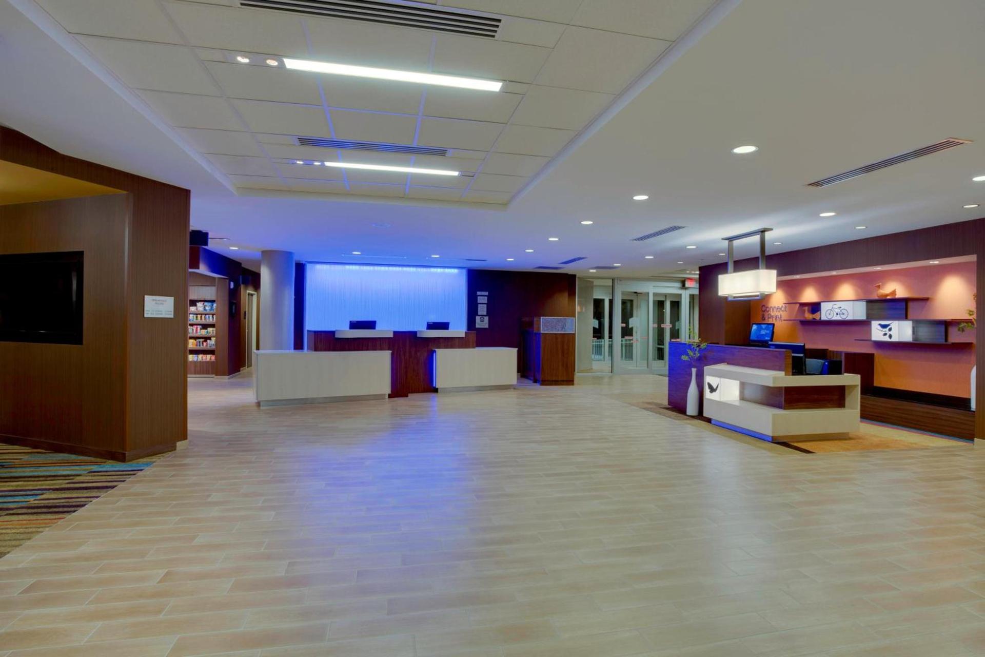 Fairfield Inn & Suites By Marriott Fort Lauderdale Downtown/Las Olas photo 4