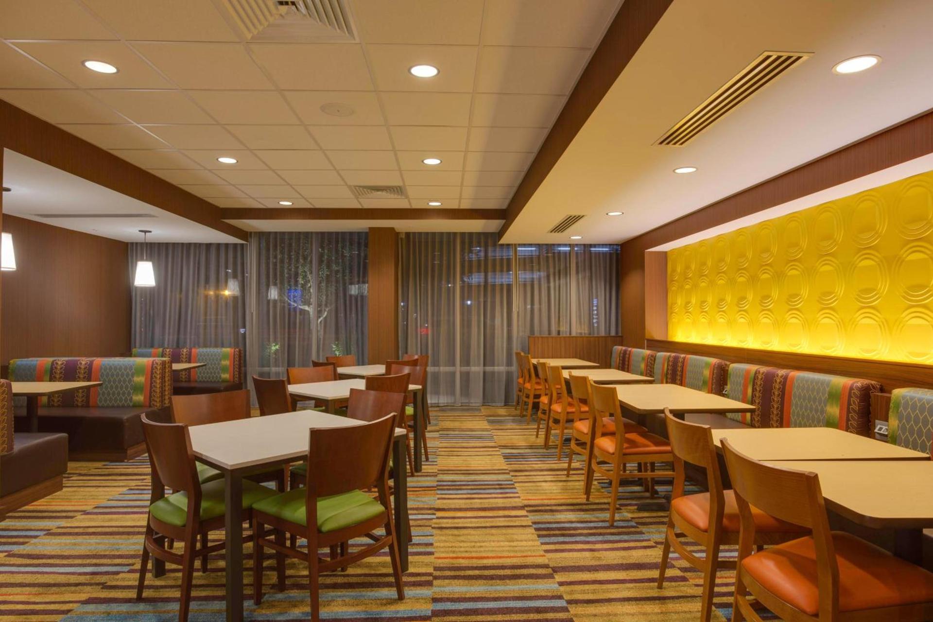 Fairfield Inn & Suites By Marriott Fort Lauderdale Downtown/Las Olas photo 17