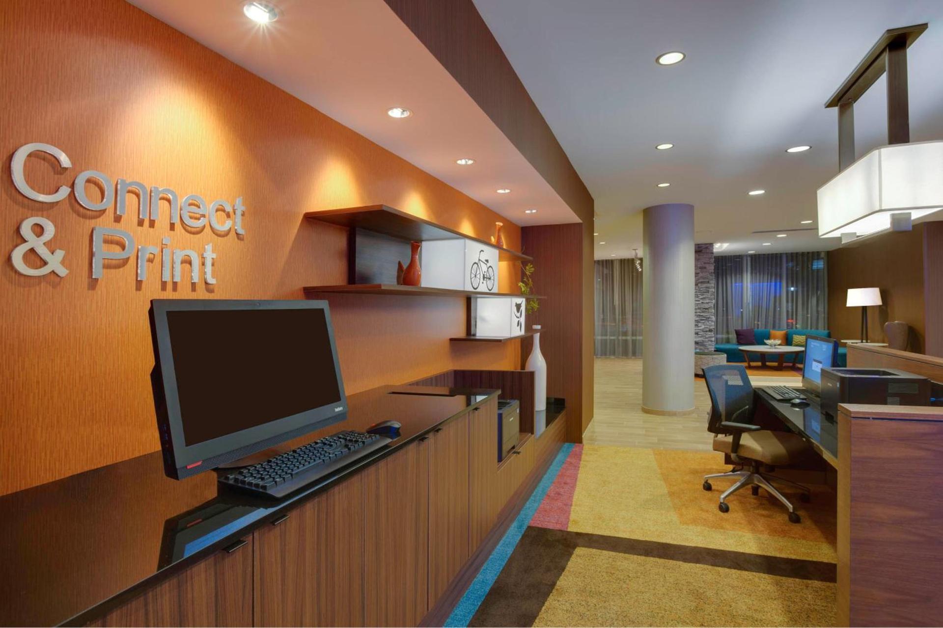 Fairfield Inn & Suites By Marriott Fort Lauderdale Downtown/Las Olas photo 14