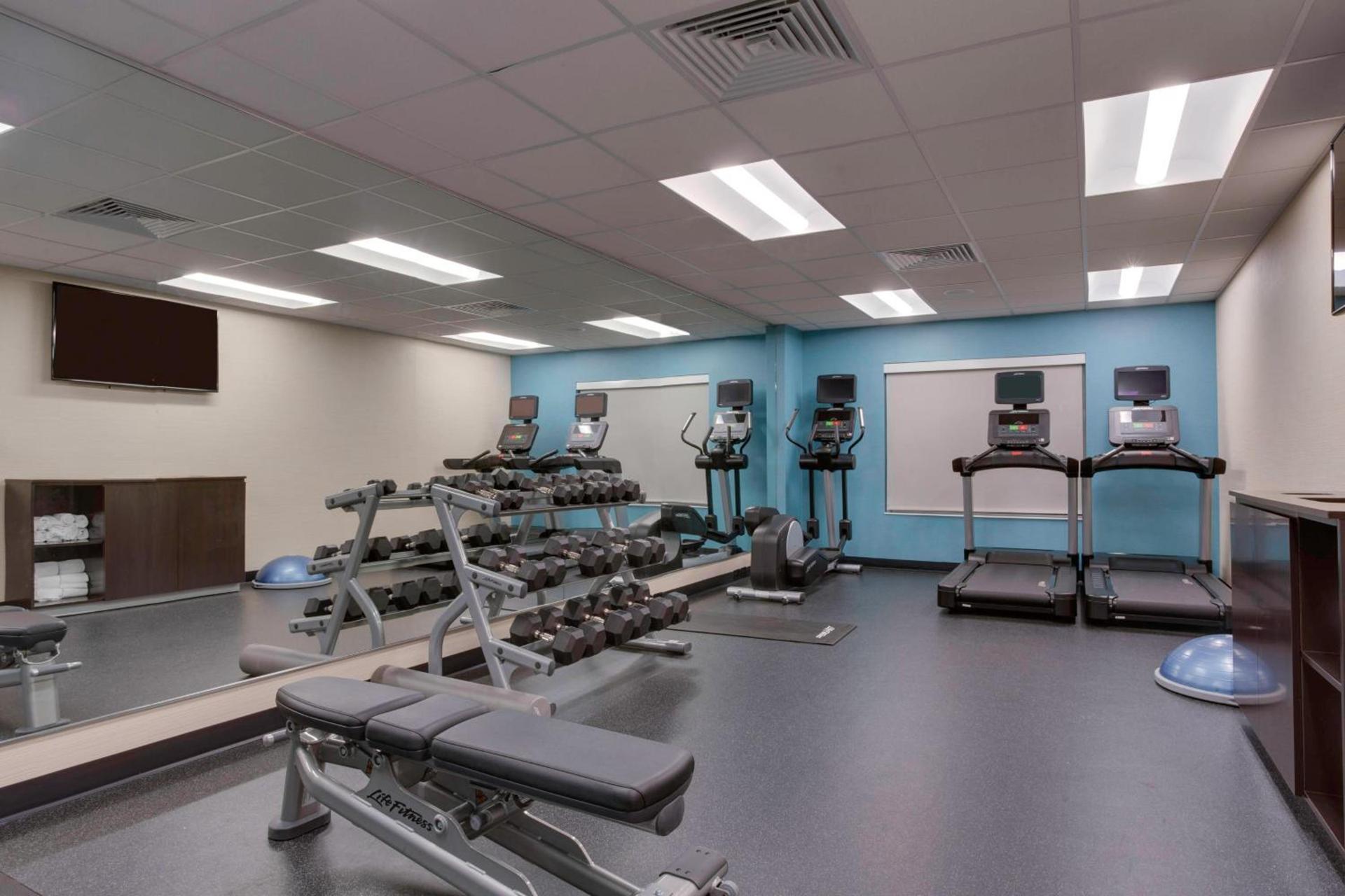 Fairfield Inn & Suites By Marriott Fort Lauderdale Downtown/Las Olas photo 19