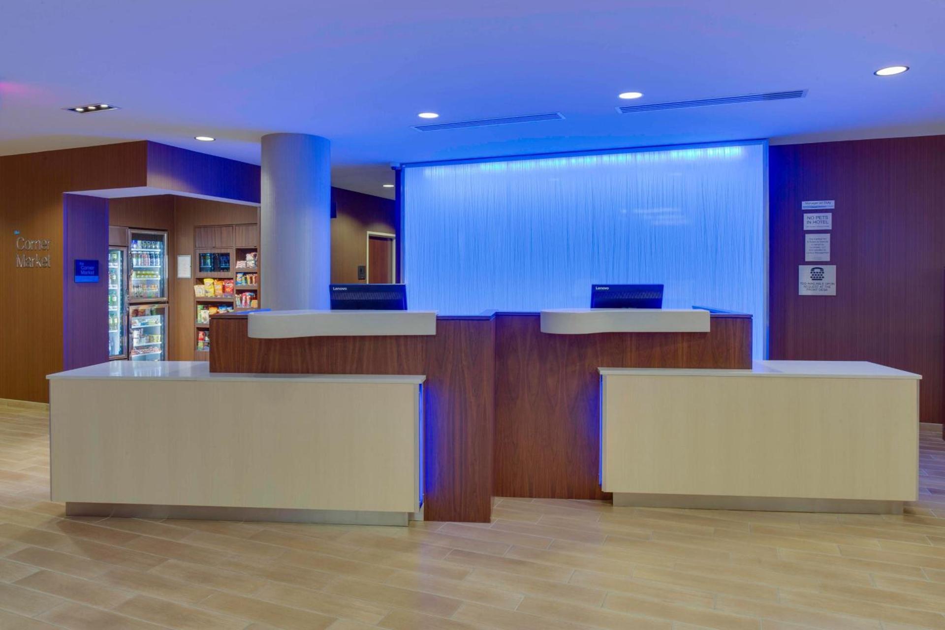 Fairfield Inn & Suites By Marriott Fort Lauderdale Downtown/Las Olas photo 3