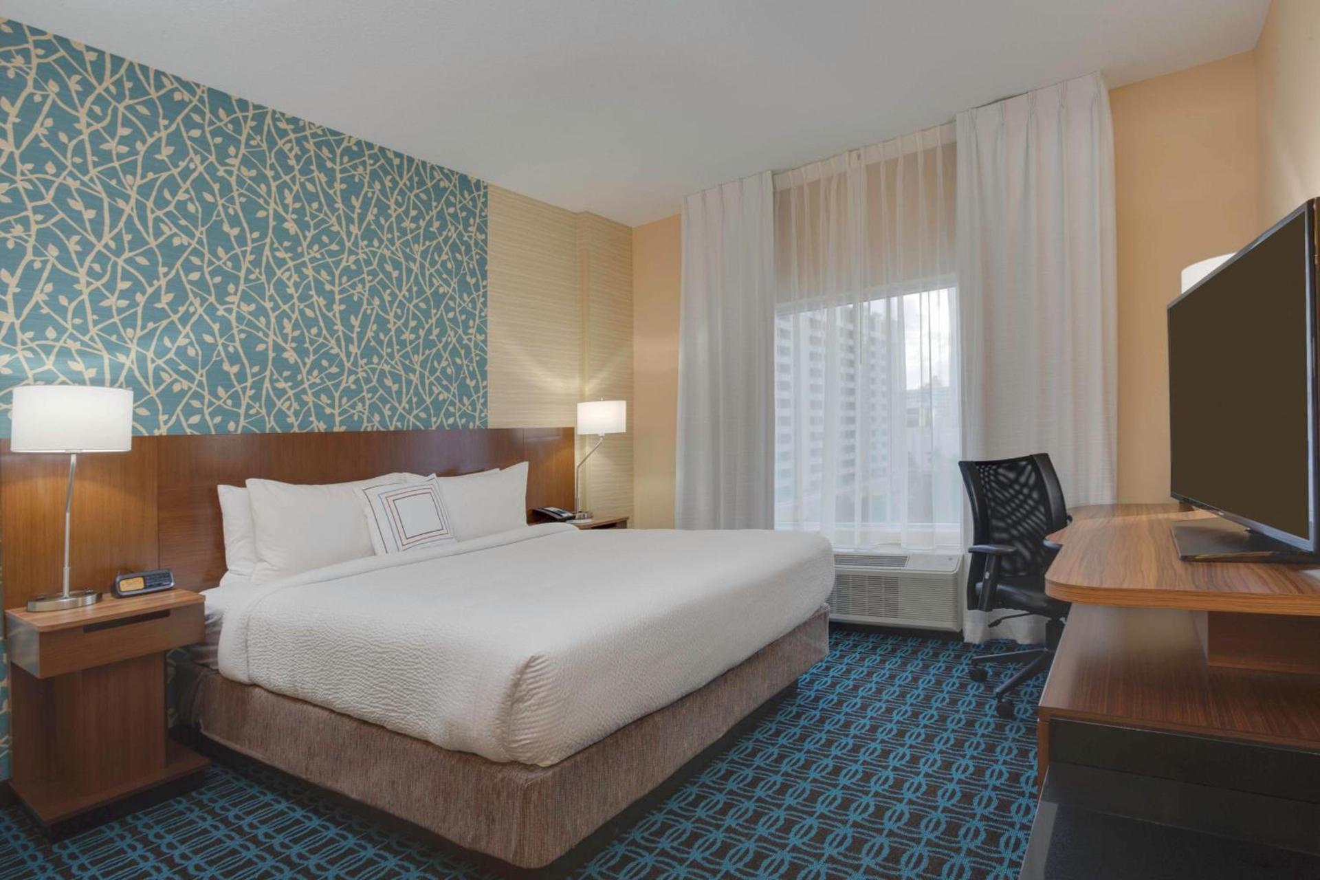 Fairfield Inn & Suites By Marriott Fort Lauderdale Downtown/Las Olas photo 7