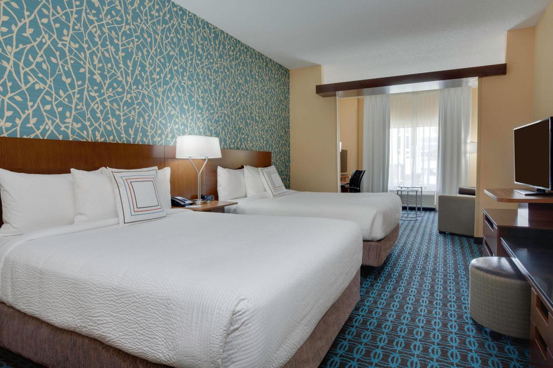 Fairfield Inn & Suites By Marriott Fort Lauderdale Downtown/Las Olas photo 12