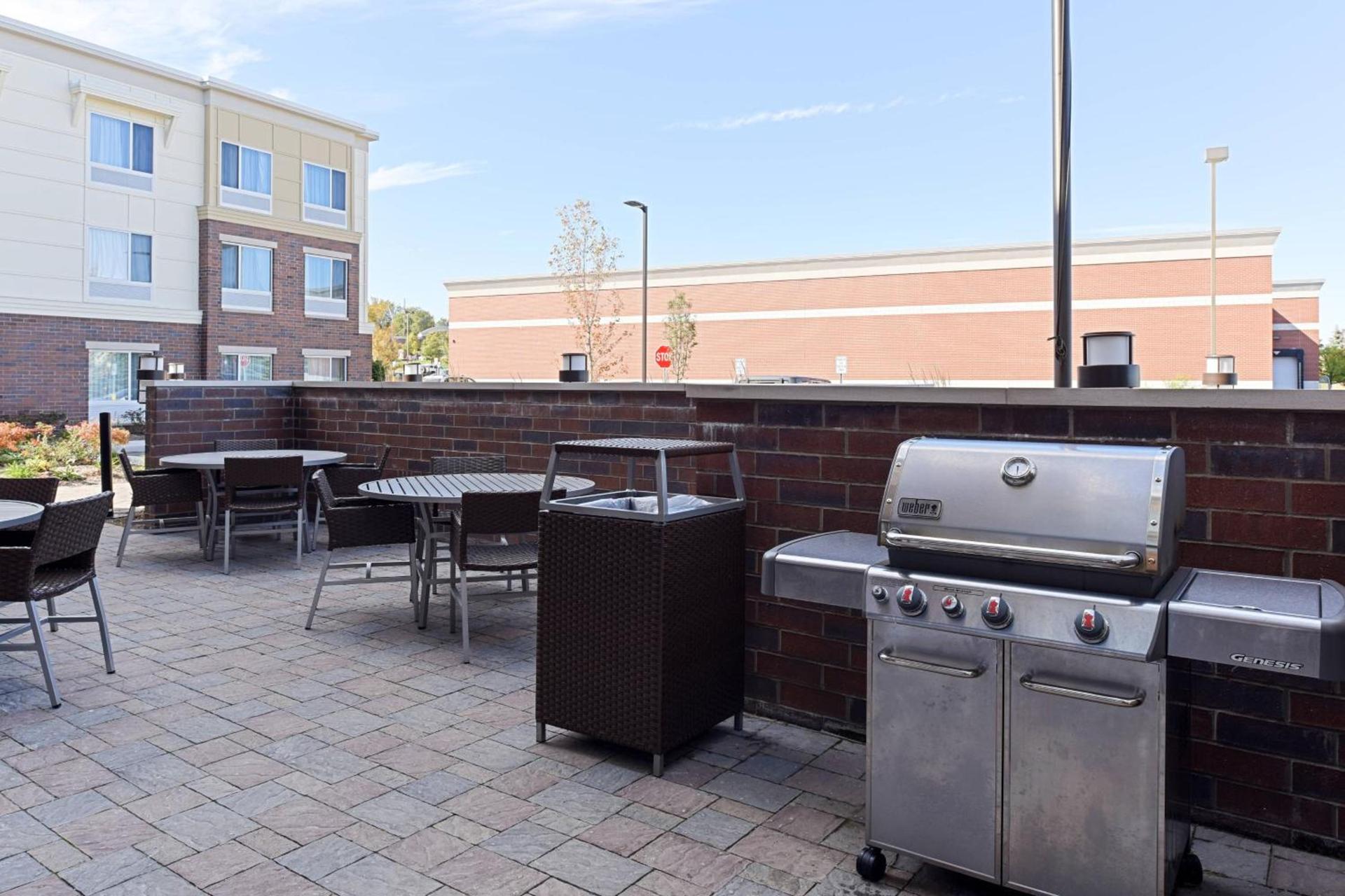 TownePlace by Marriott Suites Detroit Auburn Hills photo 4