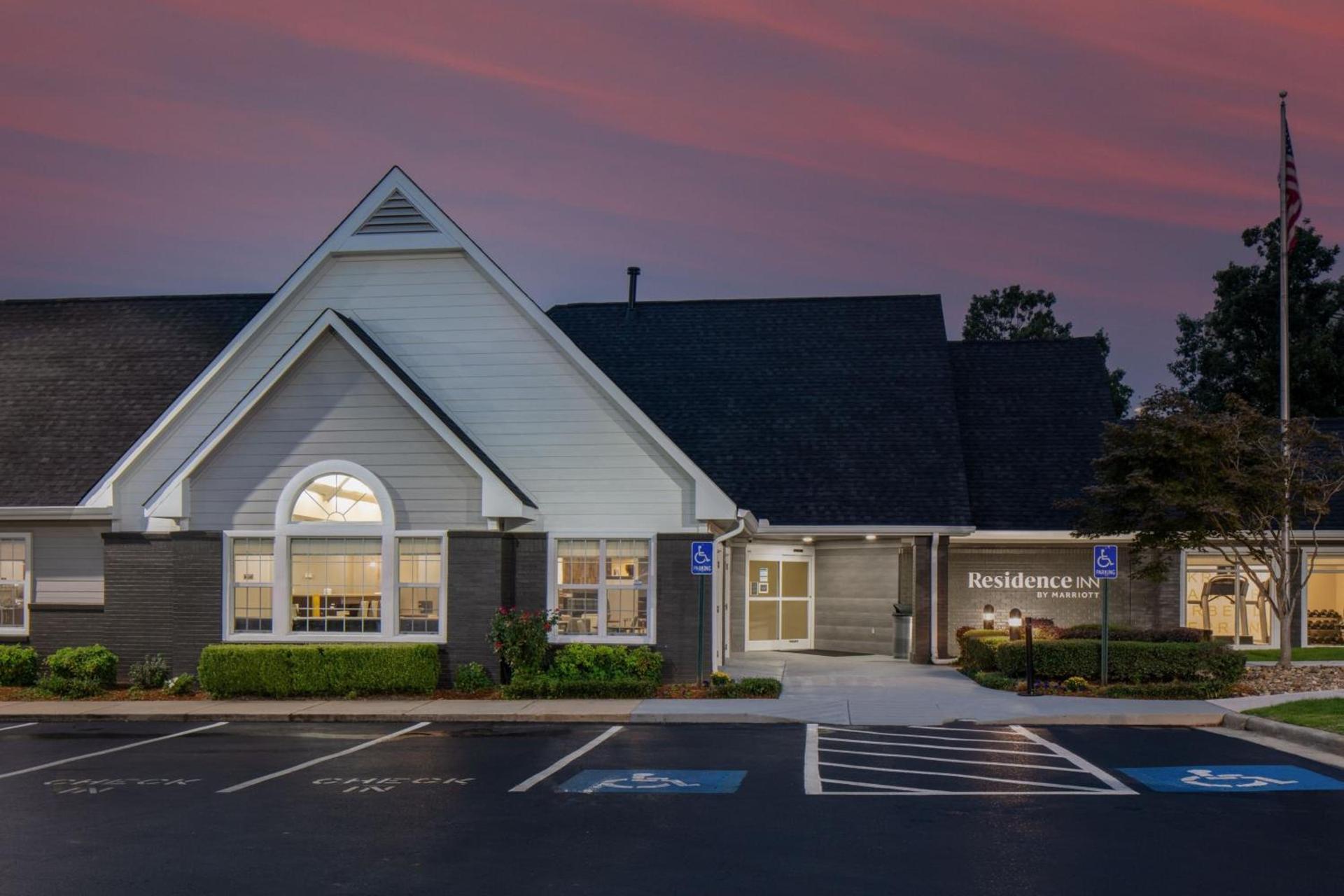 Residence Inn by Marriott Little Rock photo 1