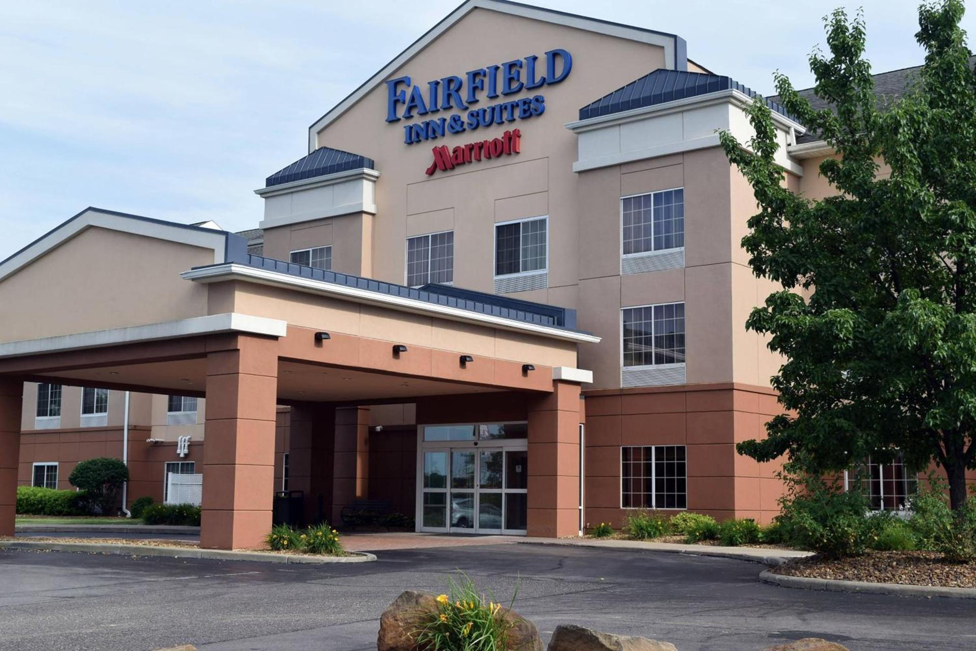 Fairfield by Marriott Youngstown/Austintown — hotel in Youngstown