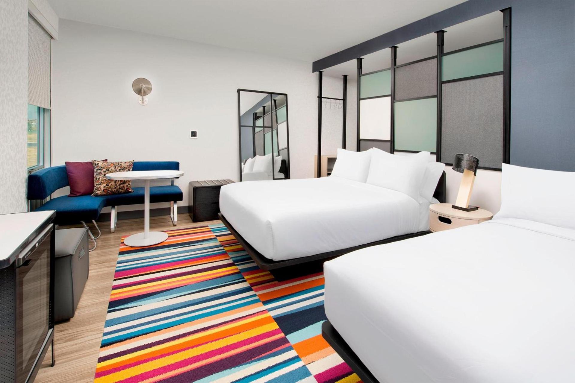Aloft by Marriott Dublin-Pleasanton photo 6