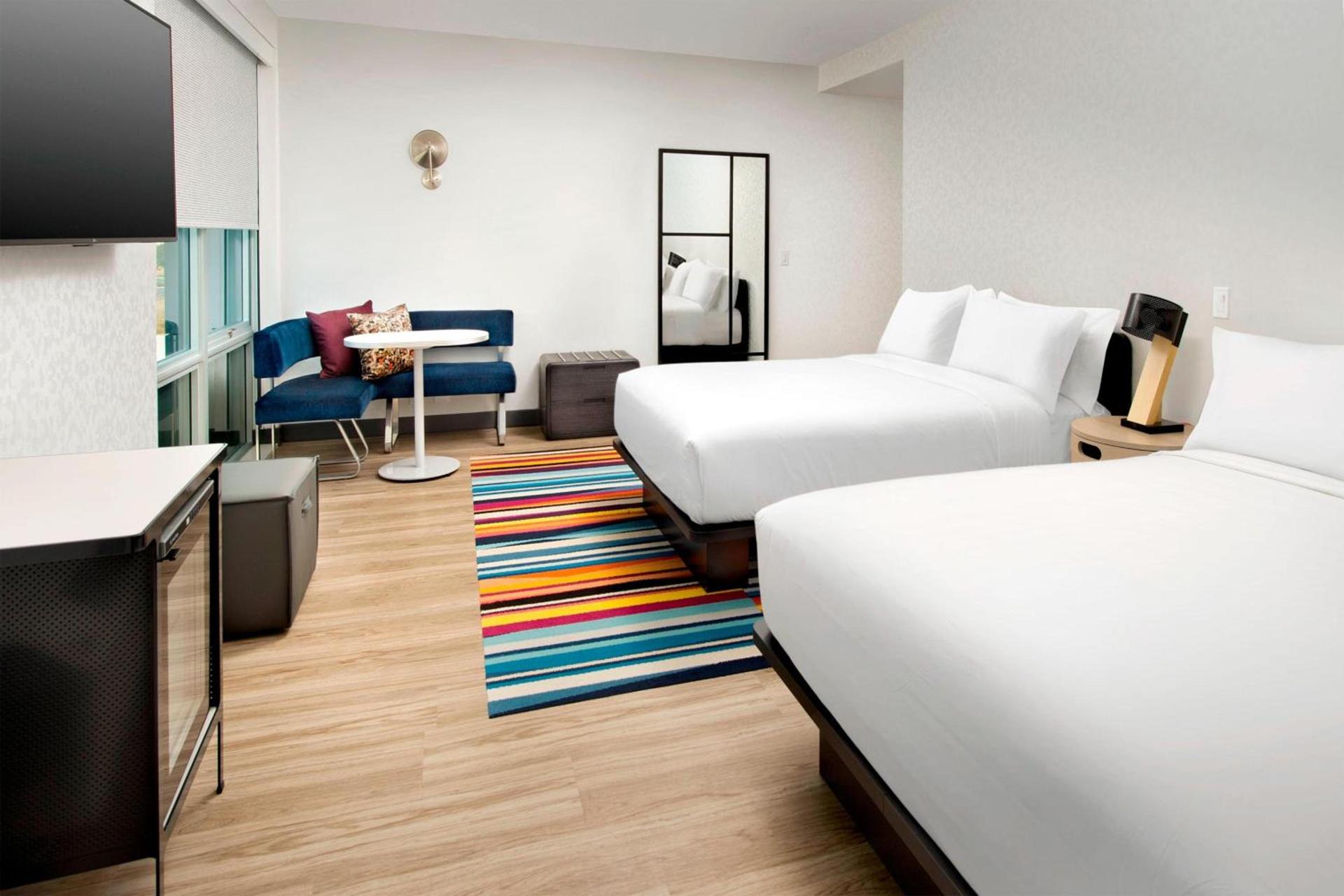 Aloft by Marriott Dublin-Pleasanton photo 13