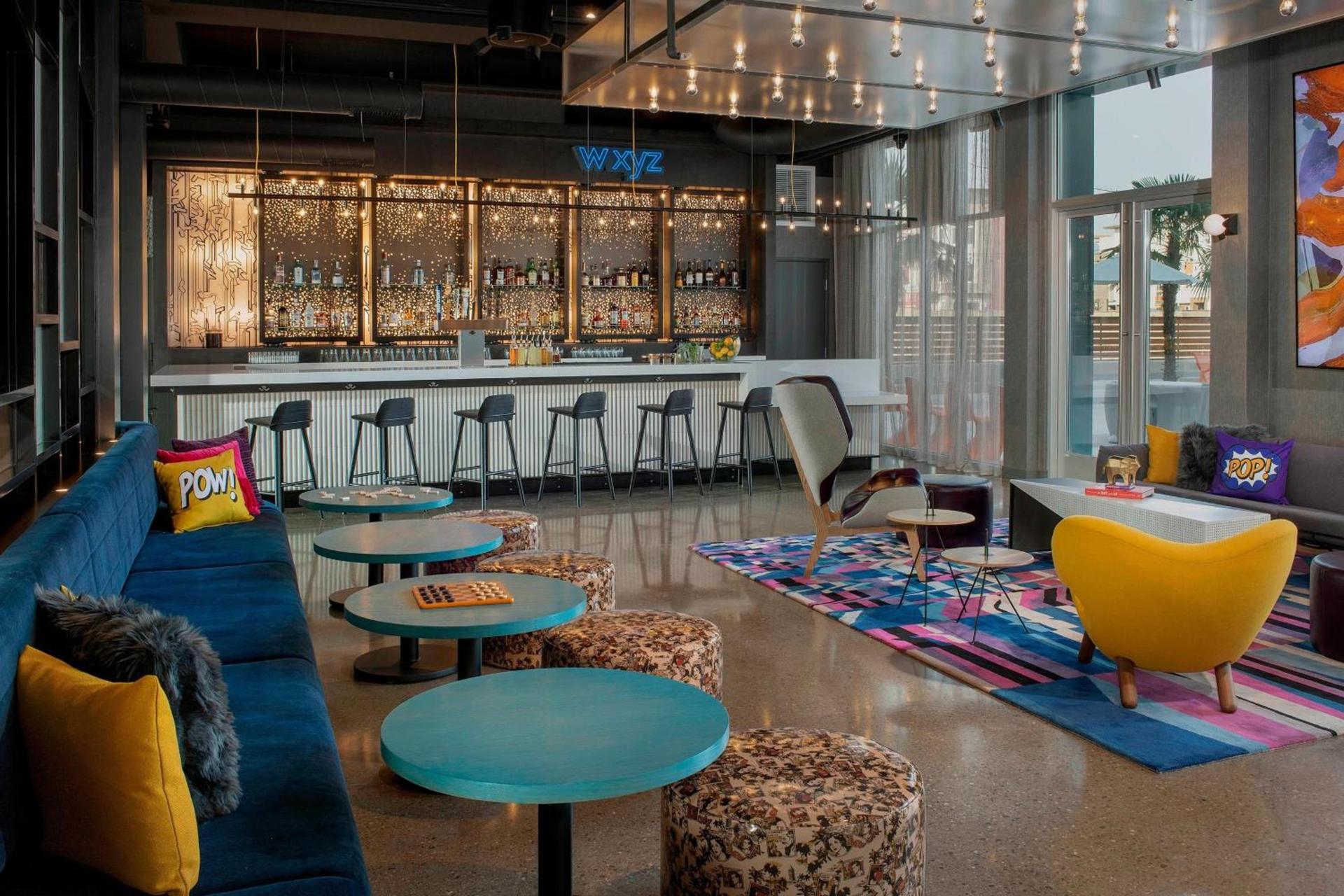 Aloft by Marriott Dublin-Pleasanton photo 17