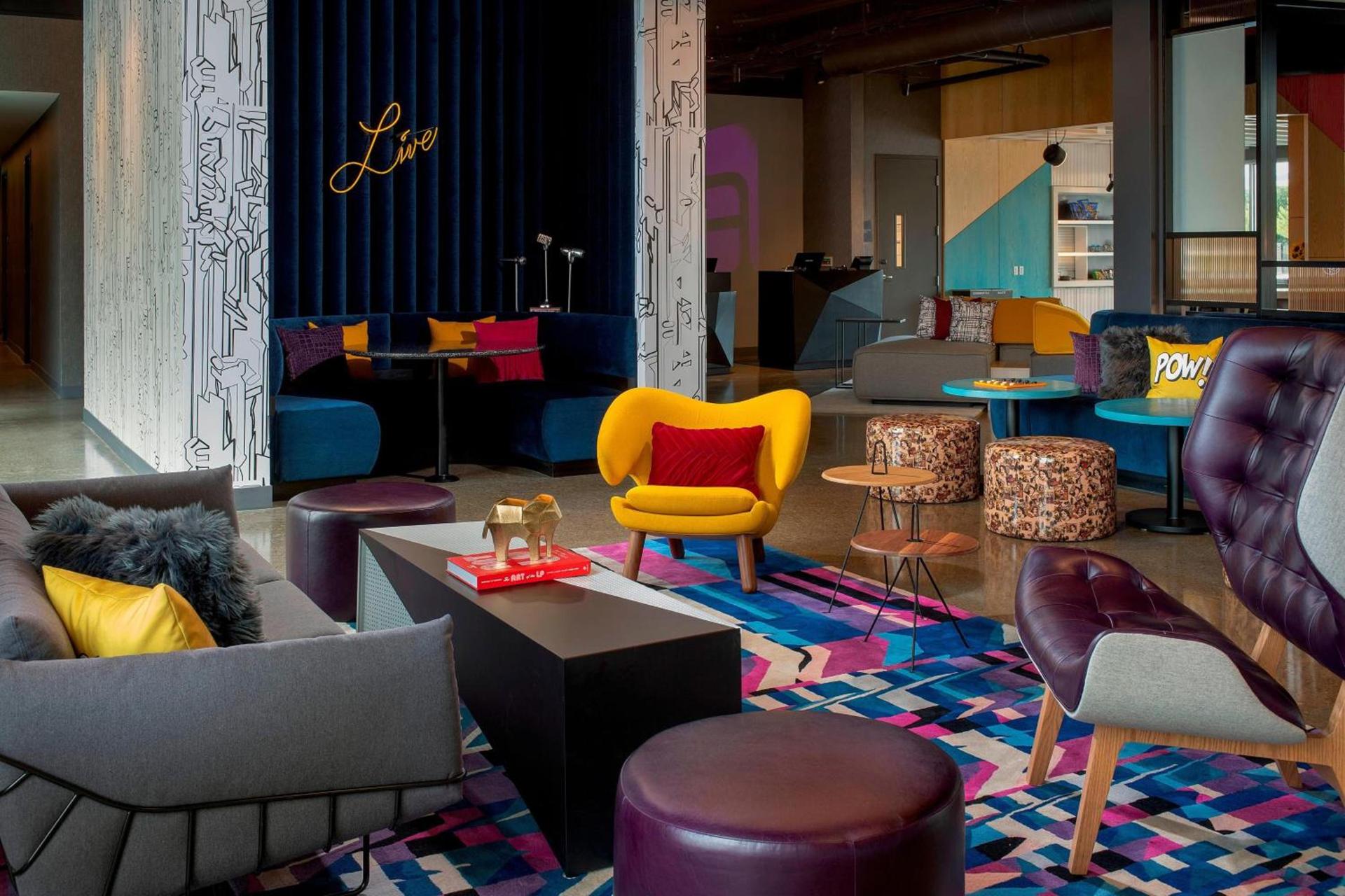 Aloft by Marriott Dublin-Pleasanton photo 19