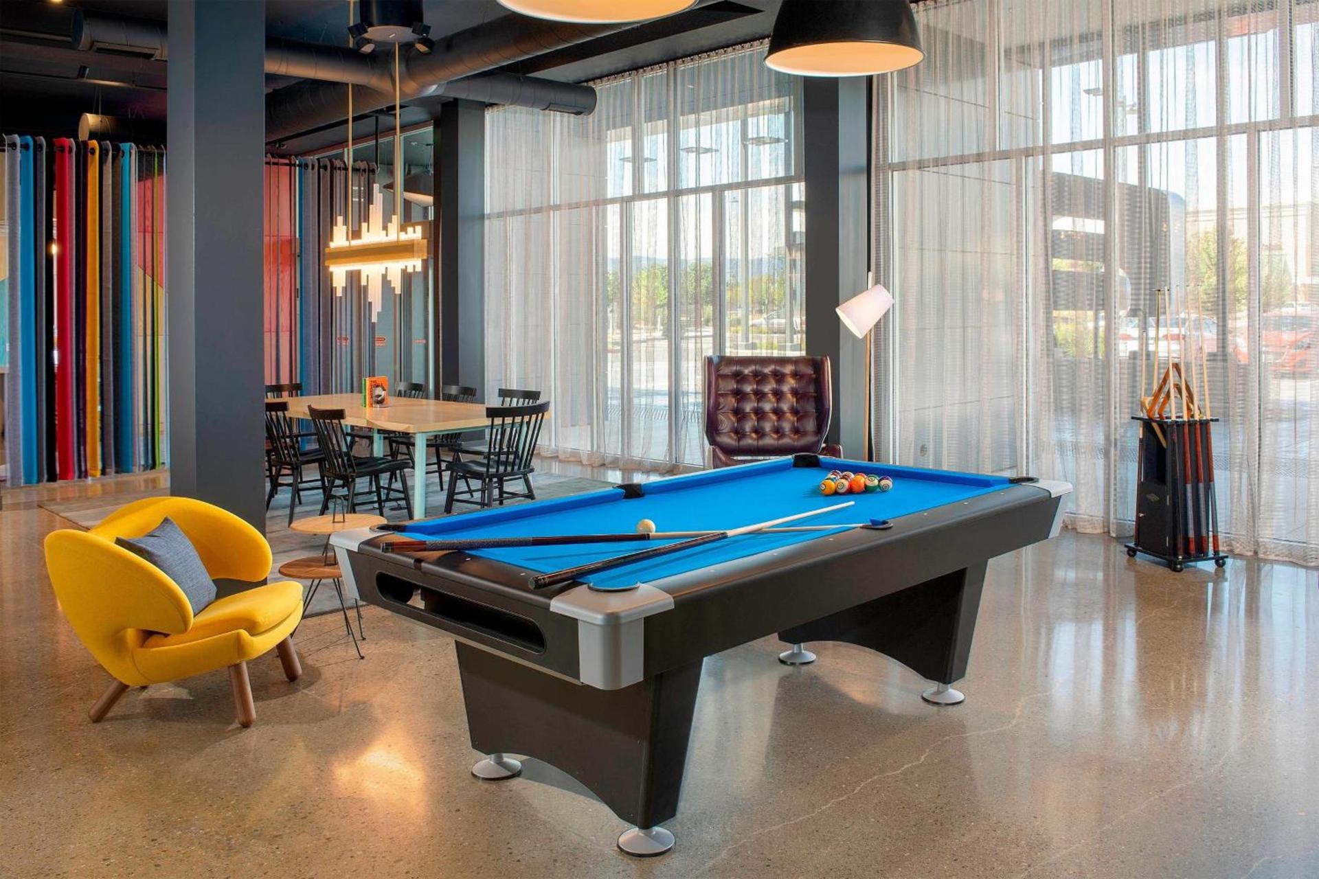 Aloft by Marriott Dublin-Pleasanton photo 20