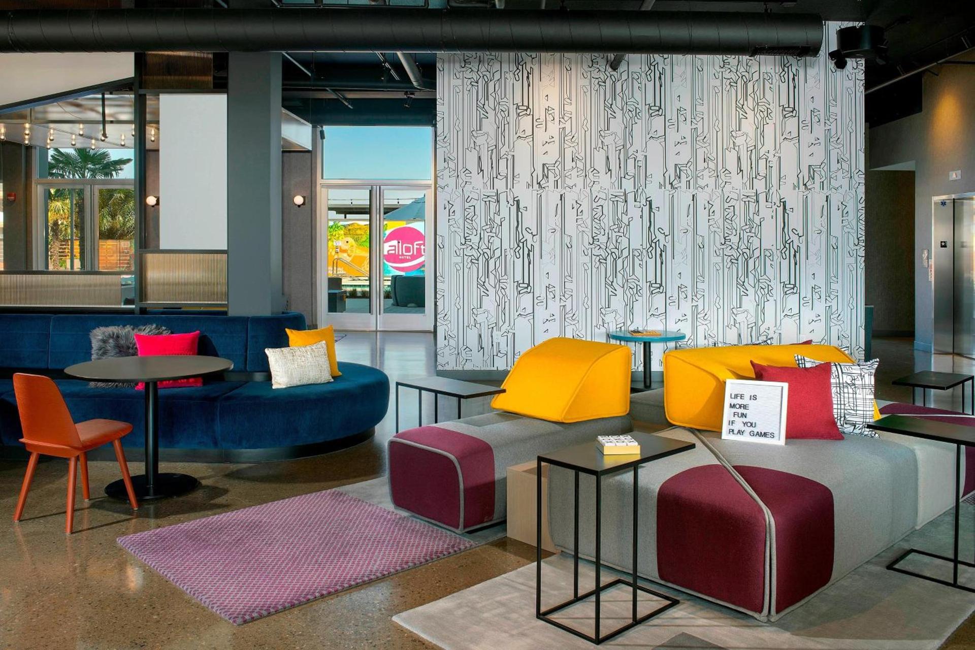 Aloft by Marriott Dublin-Pleasanton photo 22