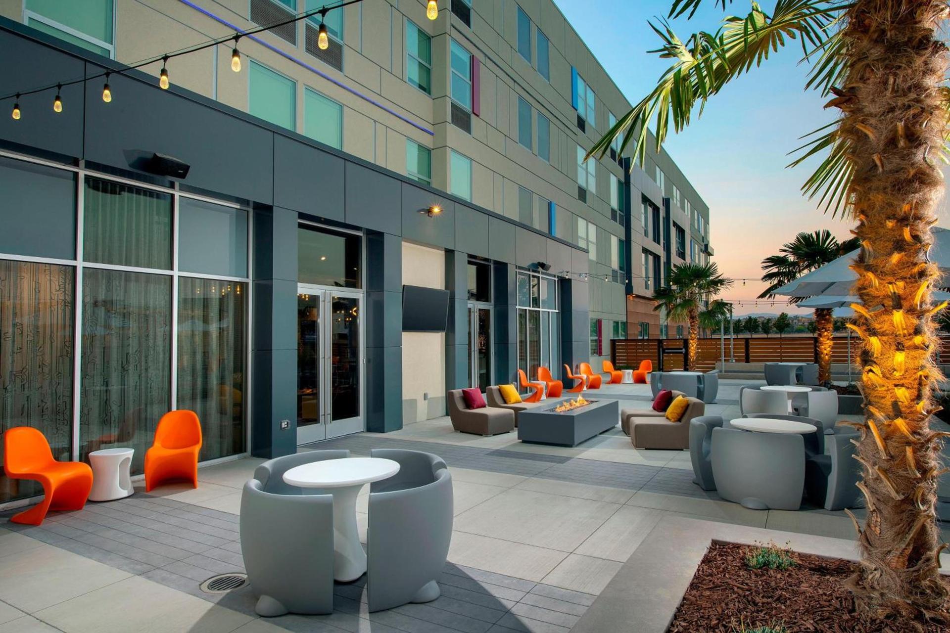 Aloft by Marriott Dublin-Pleasanton photo 35