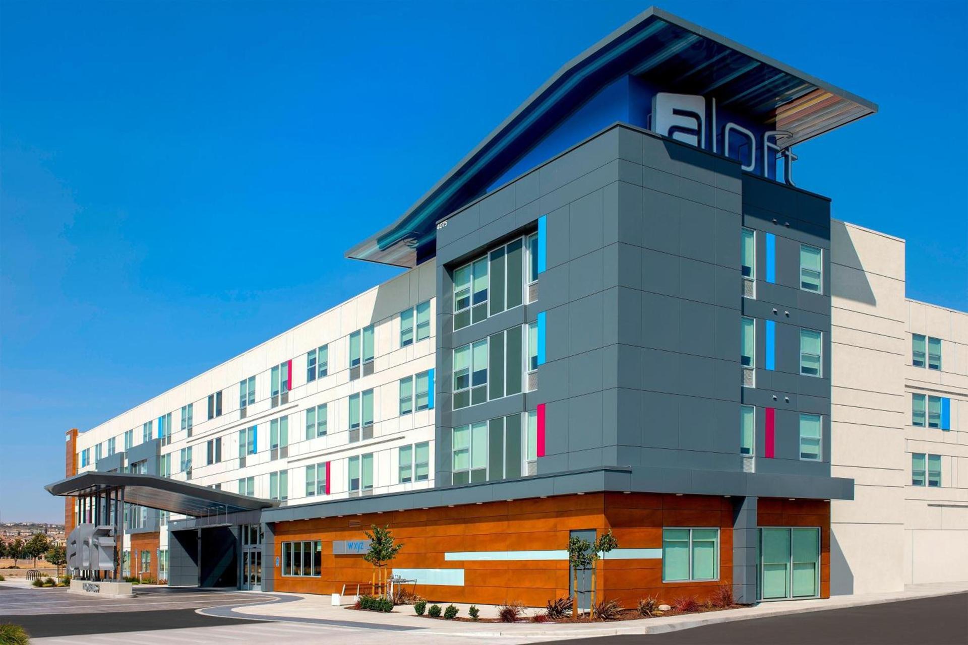 Aloft by Marriott Dublin-Pleasanton photo 2
