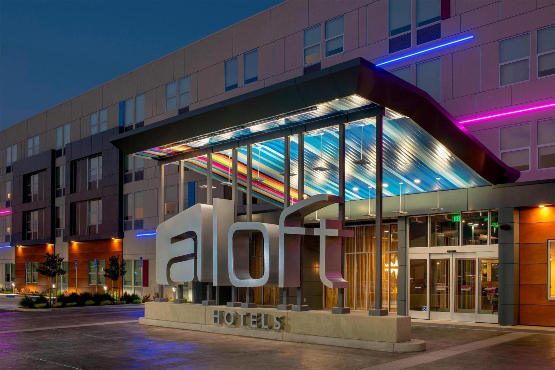 Aloft by Marriott Dublin-Pleasanton photo 4