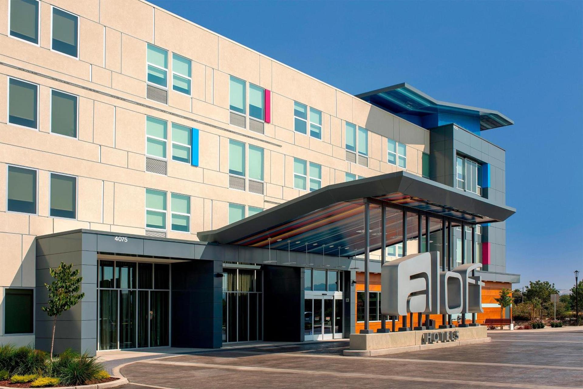 Aloft by Marriott Dublin-Pleasanton photo 3