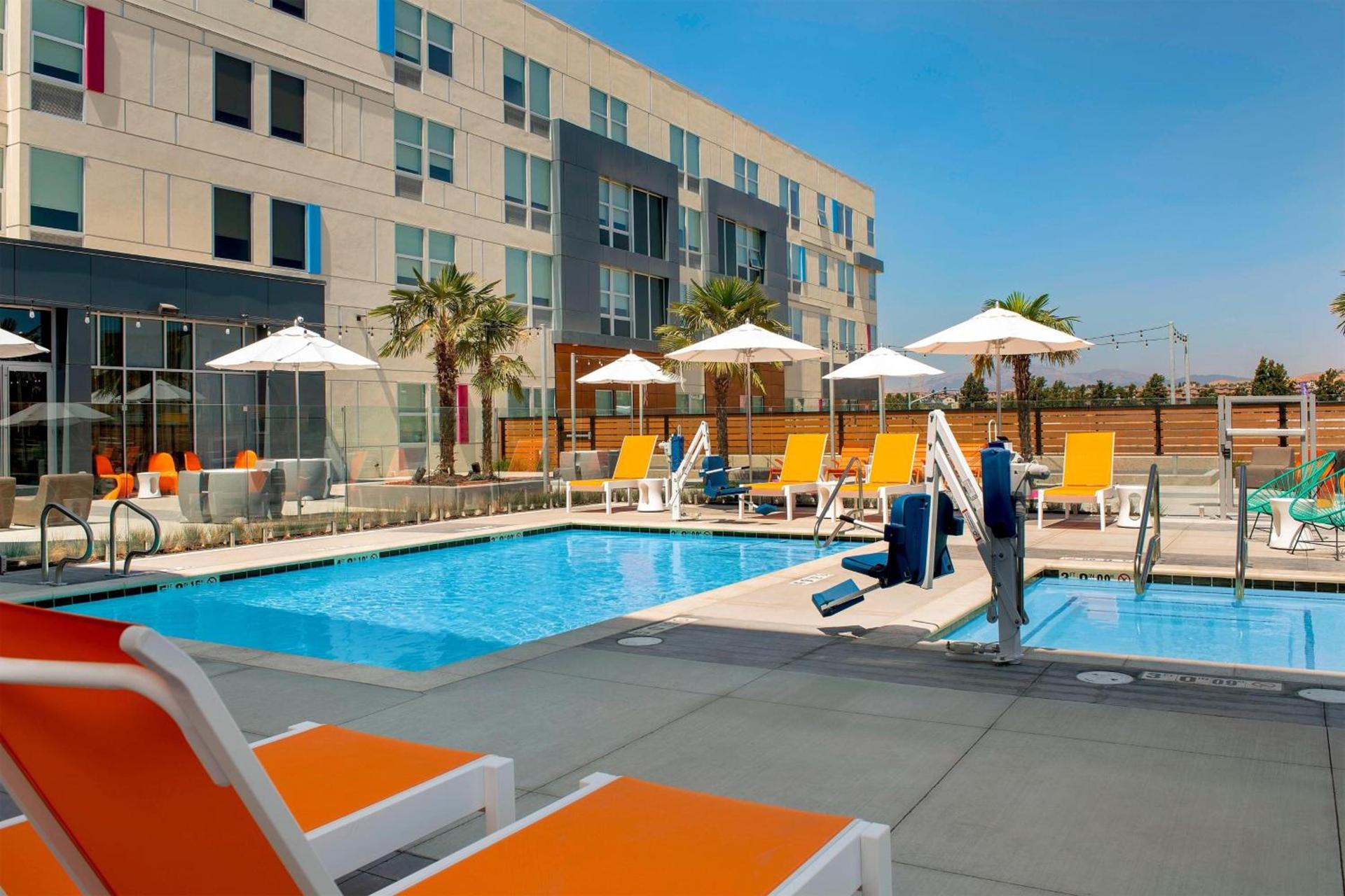 Aloft by Marriott Dublin-Pleasanton photo 31