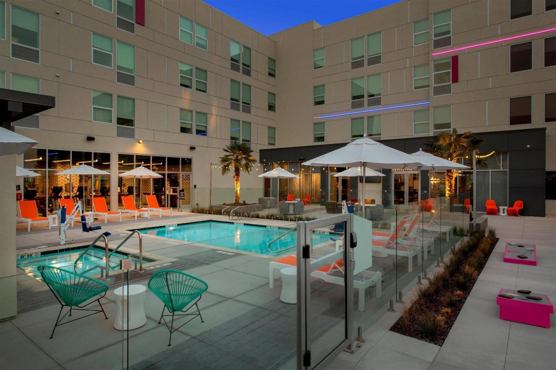 Aloft by Marriott Dublin-Pleasanton photo 32