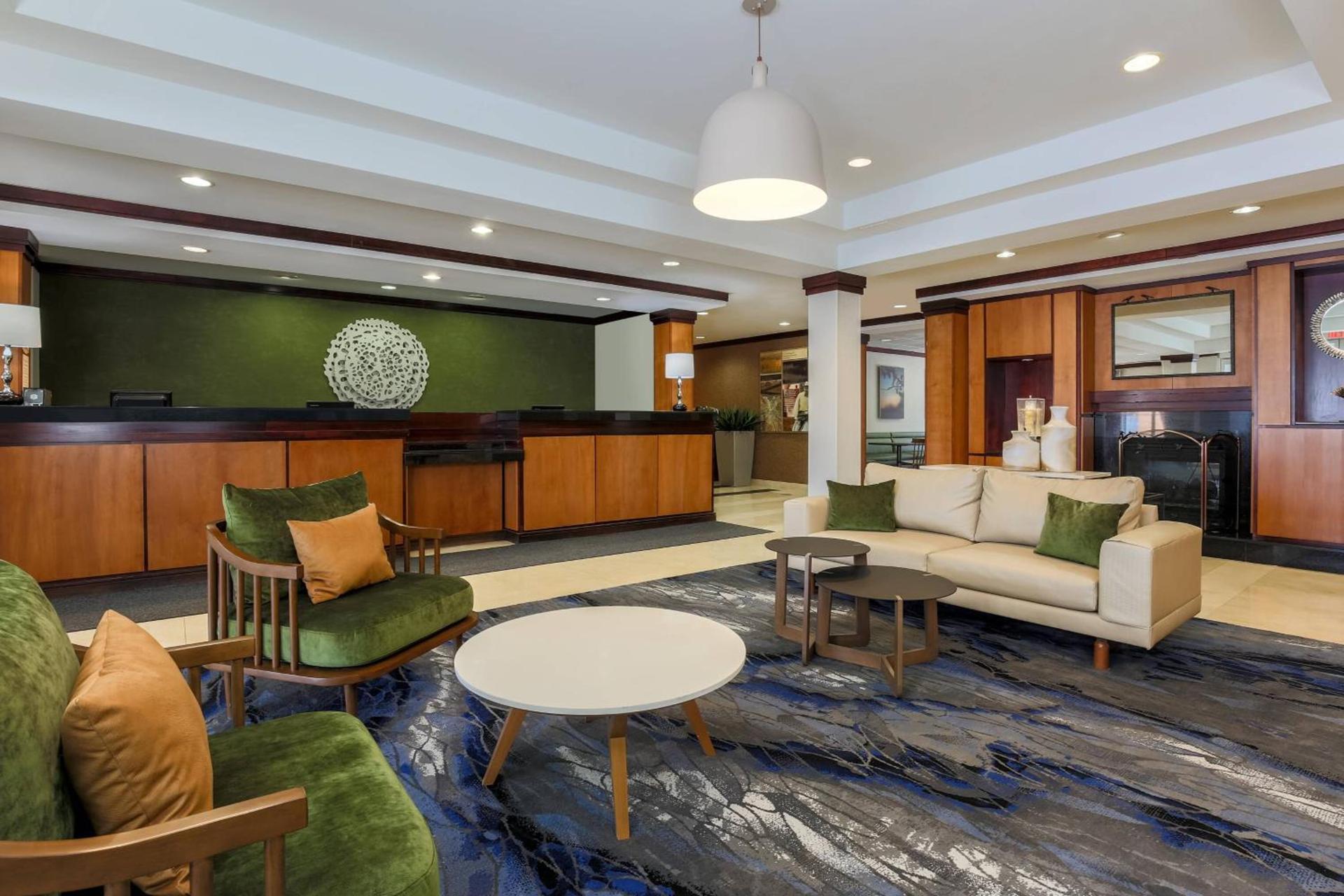 Fairfield Inn & Suites by Marriott Mahwah photo 3