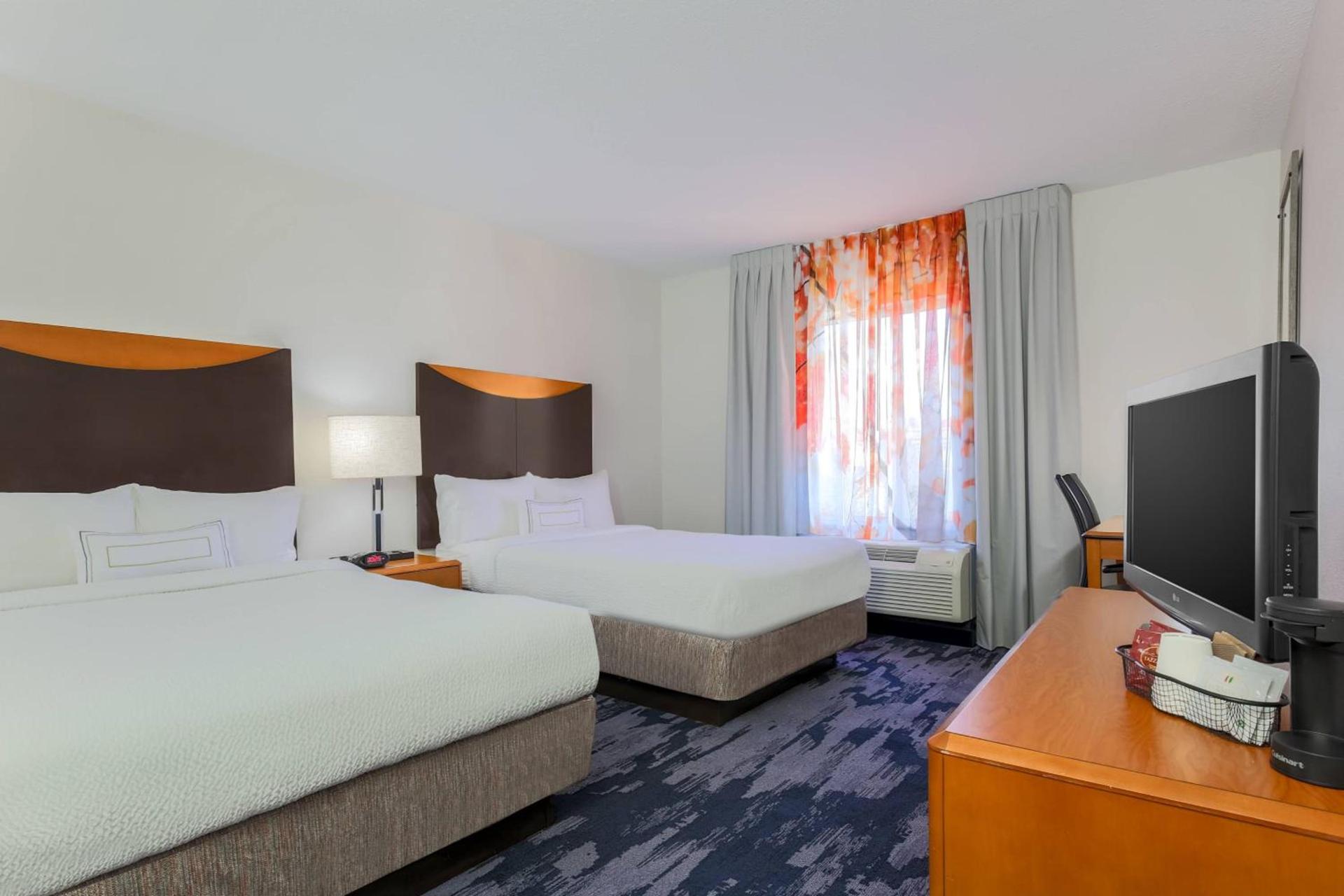 Fairfield Inn & Suites by Marriott Mahwah photo 5
